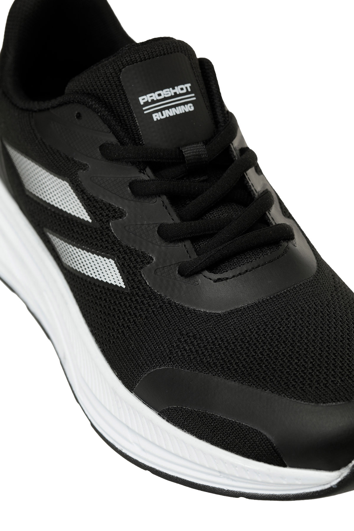 PROSHOT ROBI 5PR Siyah Erkek Koşu Ayakkabısı - Görsel 8