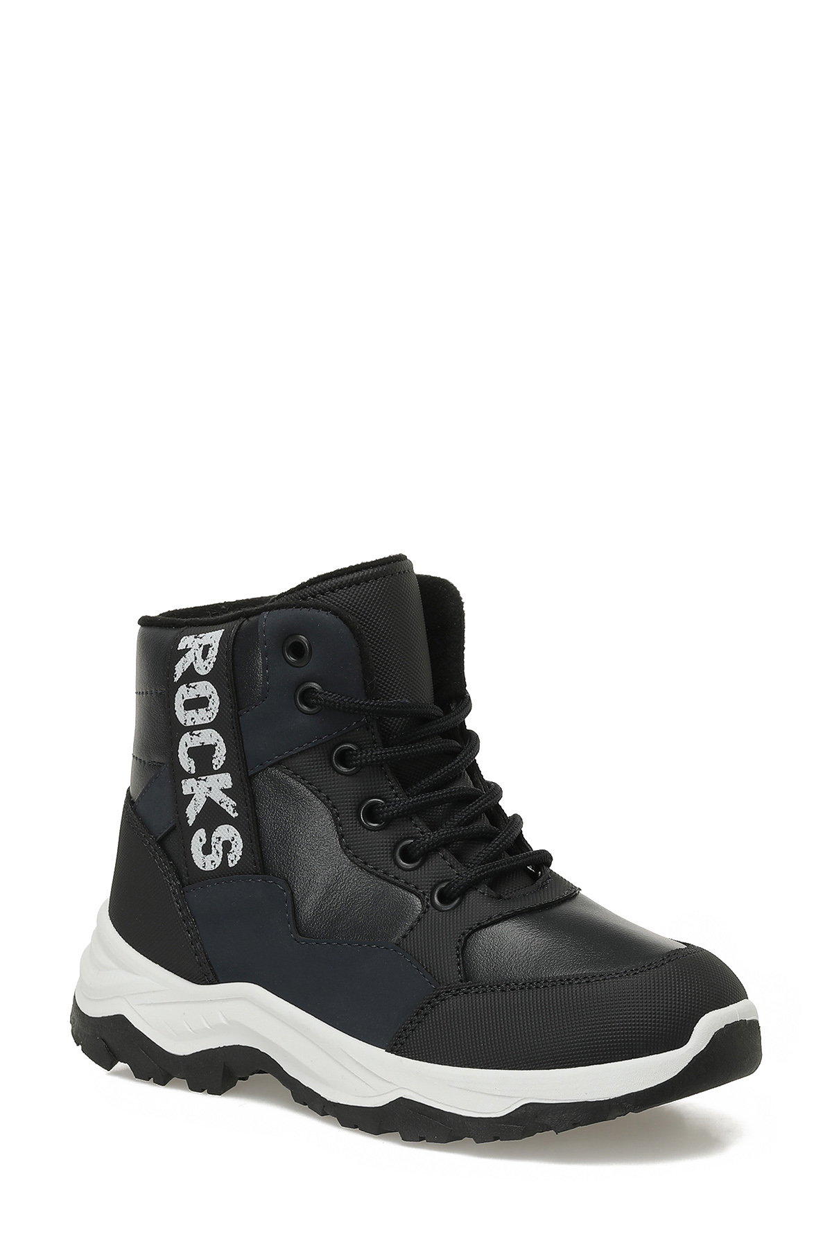 ROCKİ.F5PR Lacivert Erkek Çocuk Outdoor Bot - Görsel 3