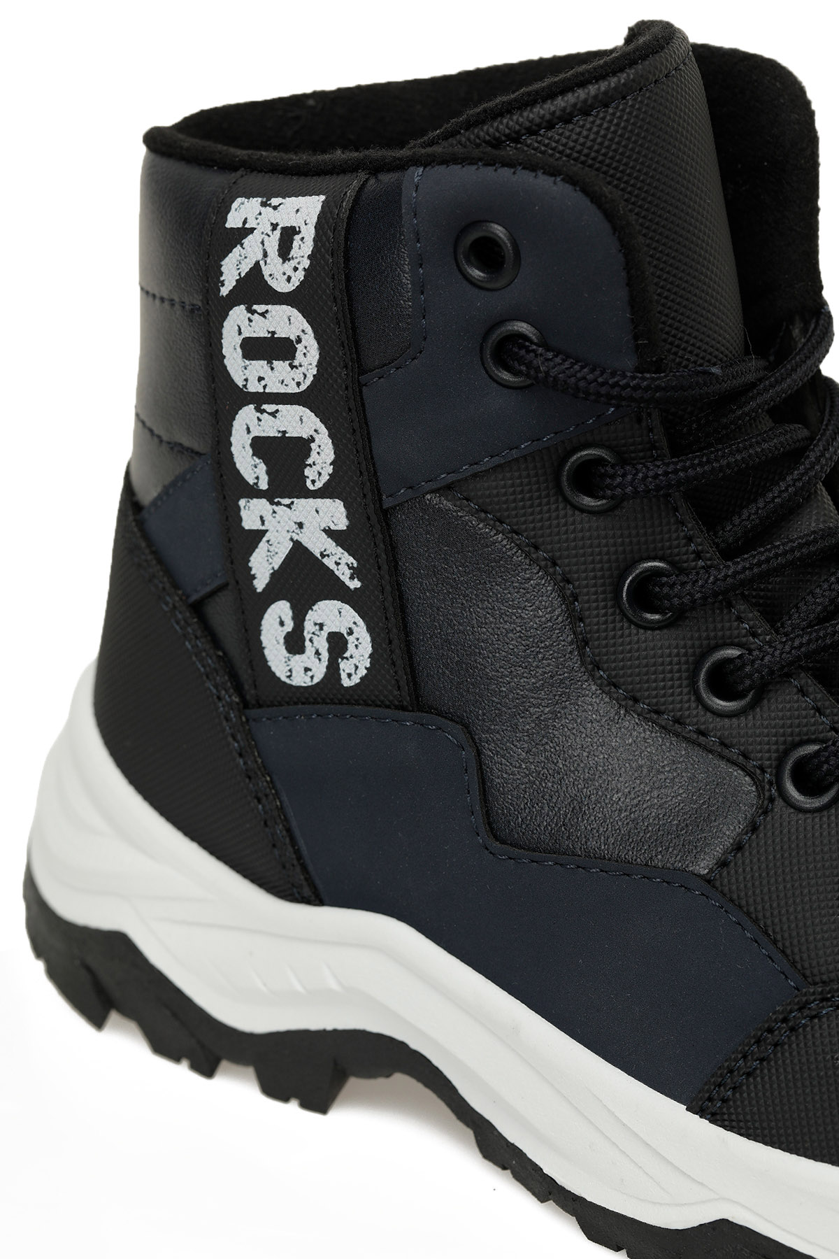 ROCKİ.F5PR Lacivert Erkek Çocuk Outdoor Bot - Görsel 8