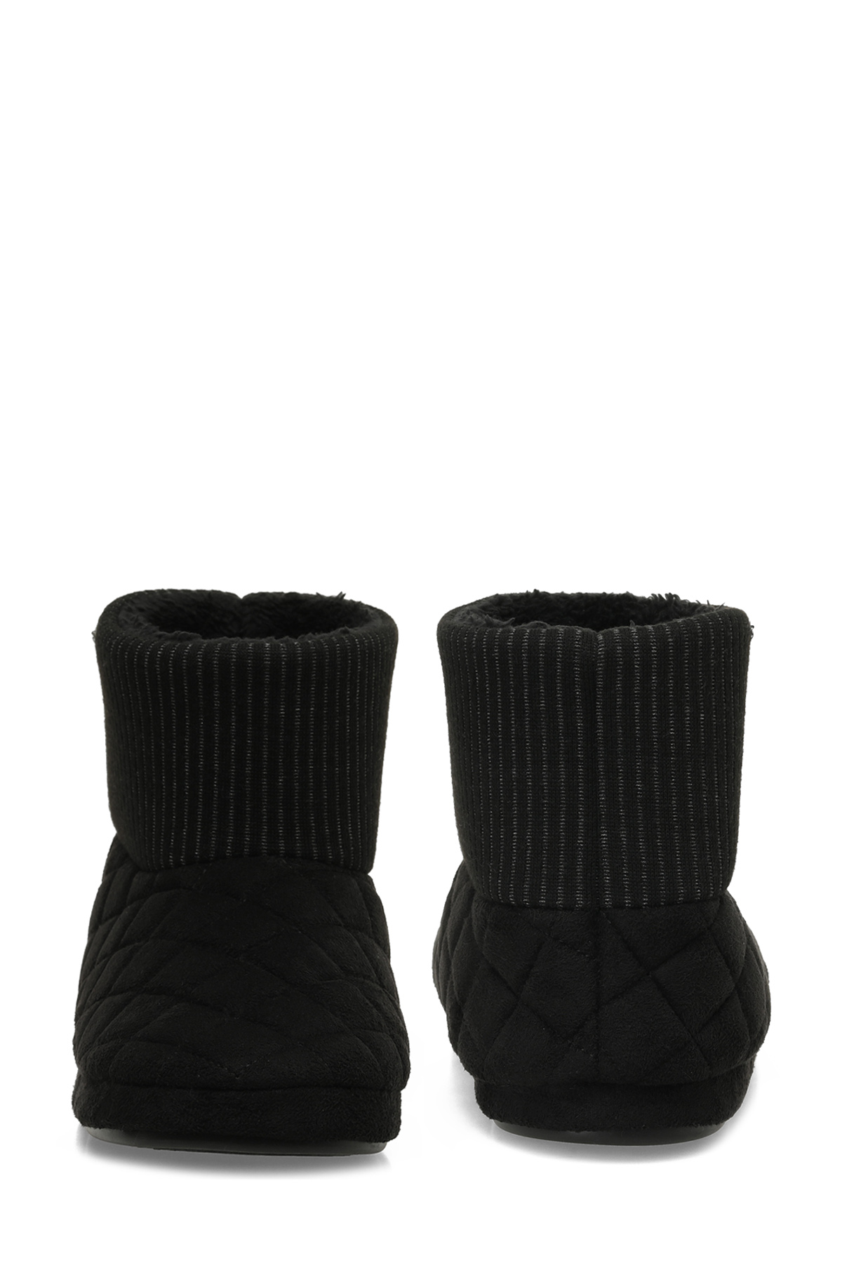 610031.M5PR Siyah Erkek Panduf - Görsel 6