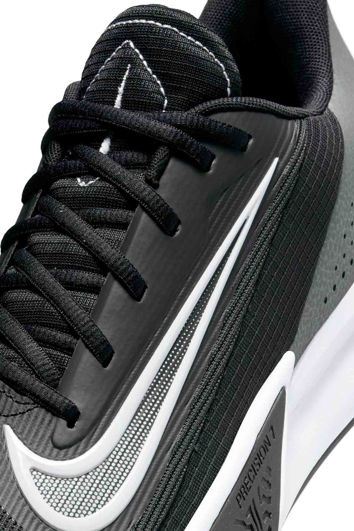 PRECISION VII Siyah Erkek Basketbol Ayakkabısı - Görsel 6