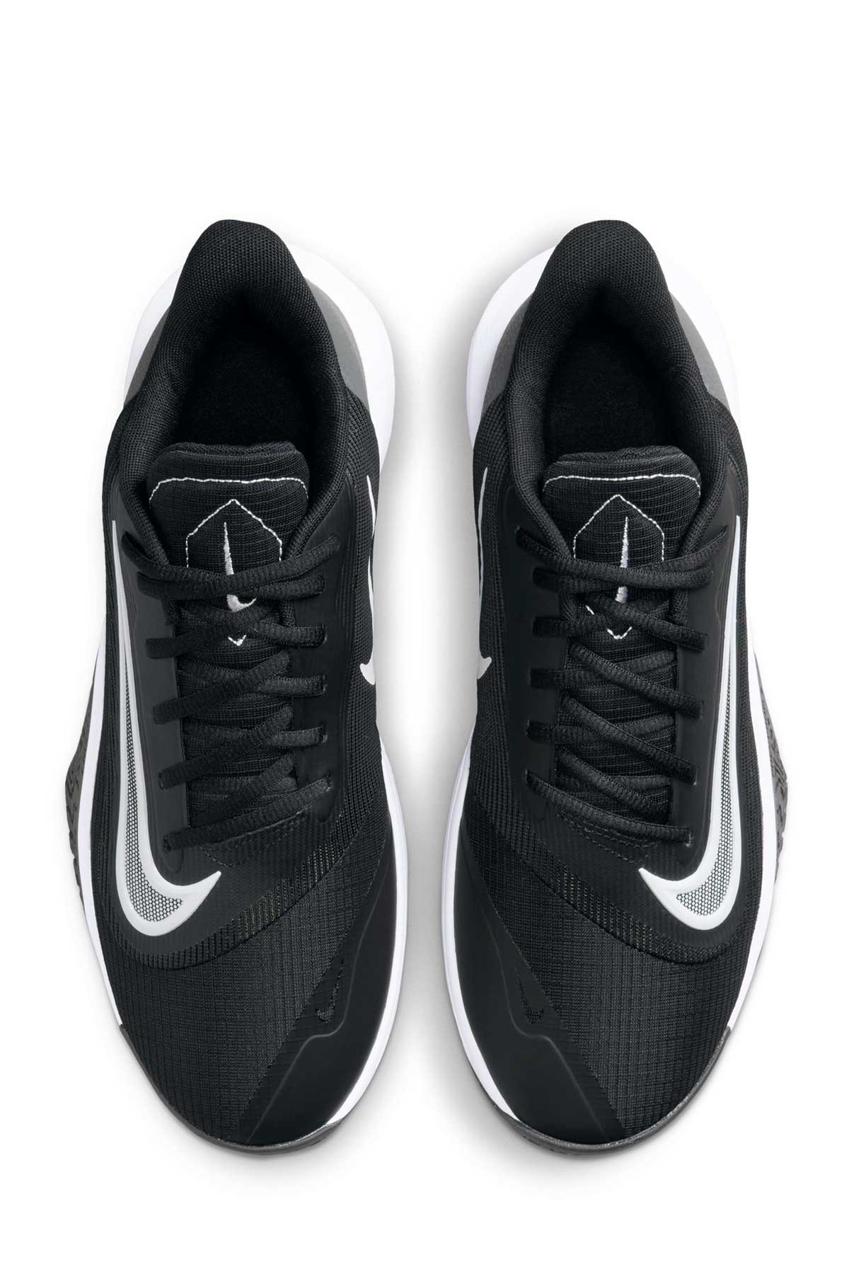 PRECISION VII Siyah Erkek Basketbol Ayakkabısı - Görsel 7