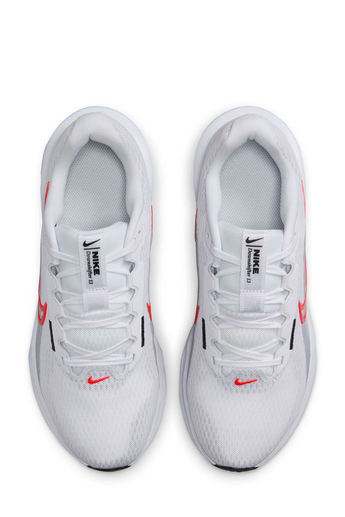 W DOWNSHIFTER 13 Beyaz Erkek Koşu Ayakkabısı - Görsel 8
