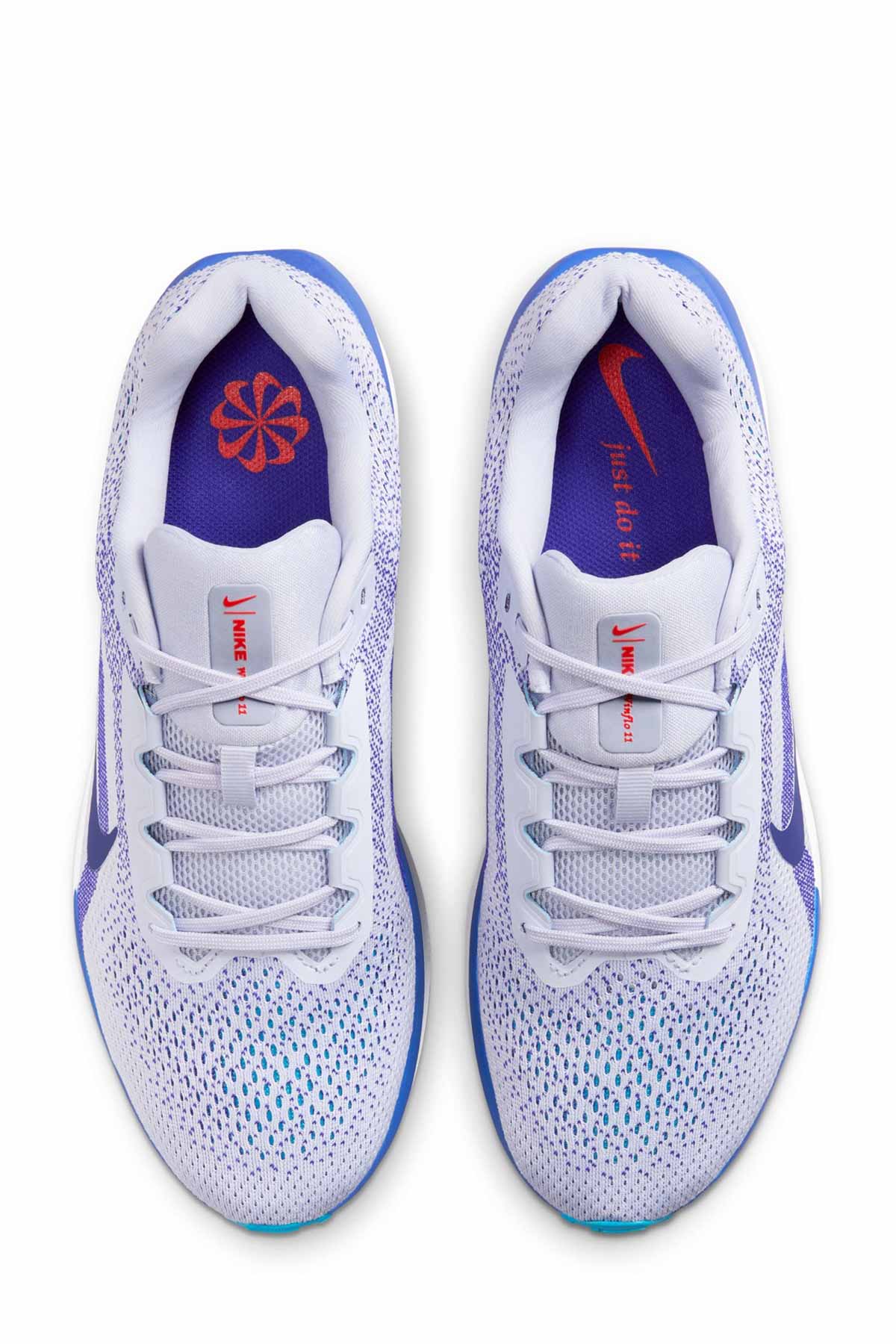 Nike AIR WINFLO 11 Mavi Erkek Koşu Ayakkabısı - Görsel 8