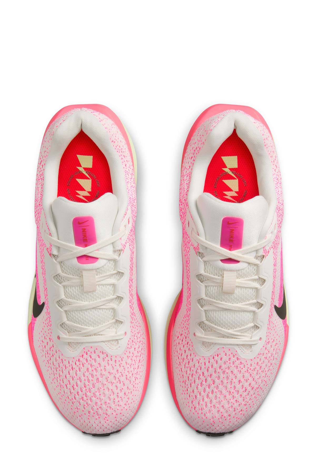 W AIR WINFLO 11 CM Bej Kadın Koşu Ayakkabısı - Görsel 7