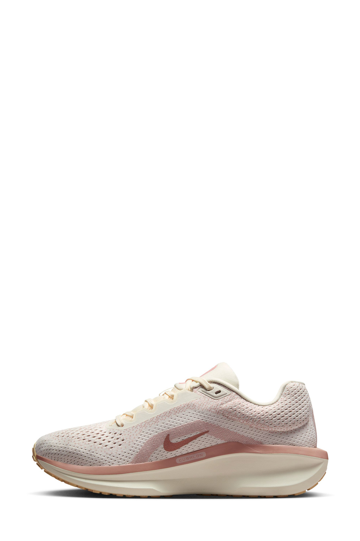 WMNS AIR WINFLO 11 Bej Kadın Koşu Ayakkabısı - Görsel 4