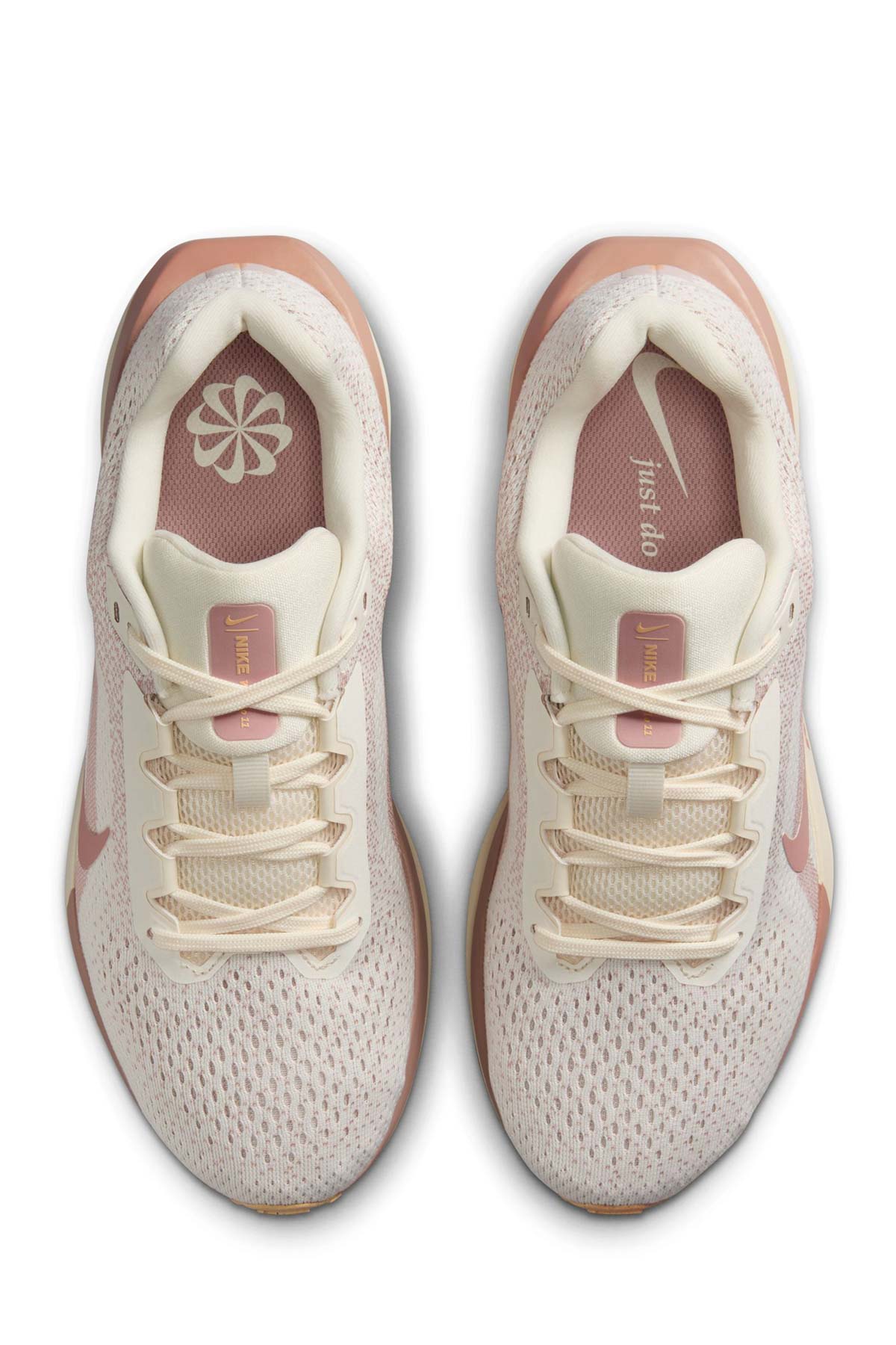 WMNS AIR WINFLO 11 Bej Kadın Koşu Ayakkabısı - Görsel 7