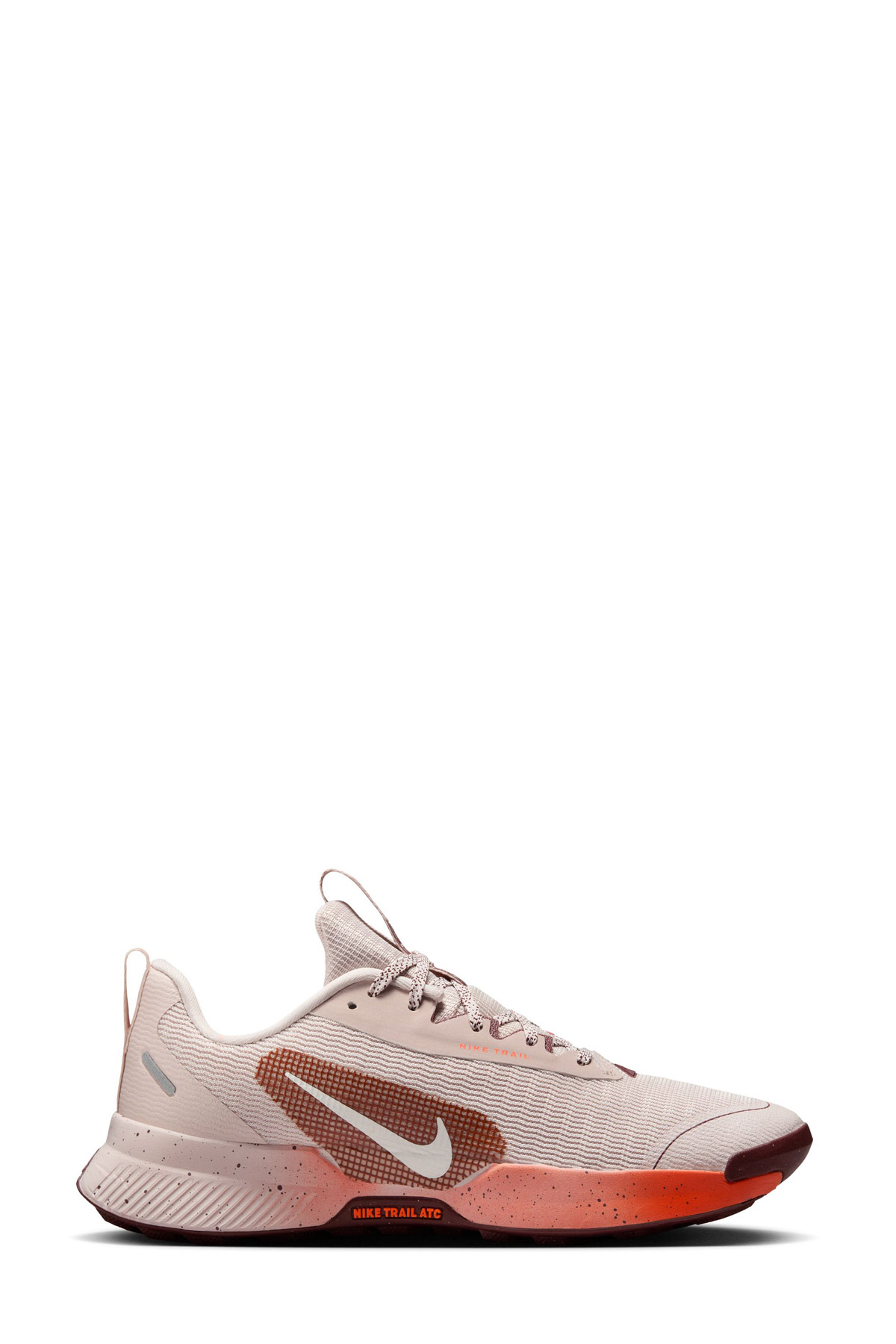 W JUNIPER TRAIL 3 Bej Kadın Koşu Ayakkabısı - Görsel 2