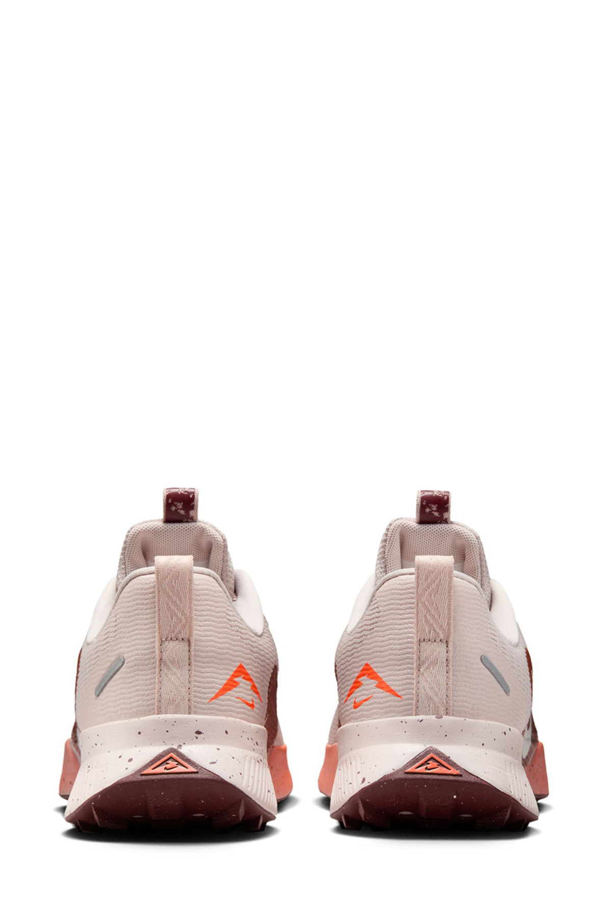 W JUNIPER TRAIL 3 Bej Kadın Koşu Ayakkabısı - Görsel 5