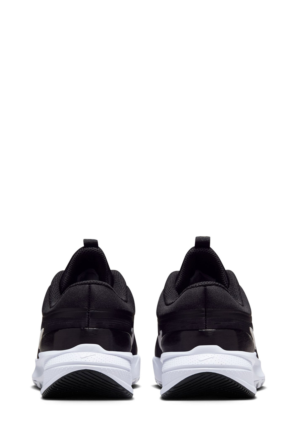 STAR RUNNER 5 (GS) Siyah Unisex Koşu Ayakkabısı - Görsel 5