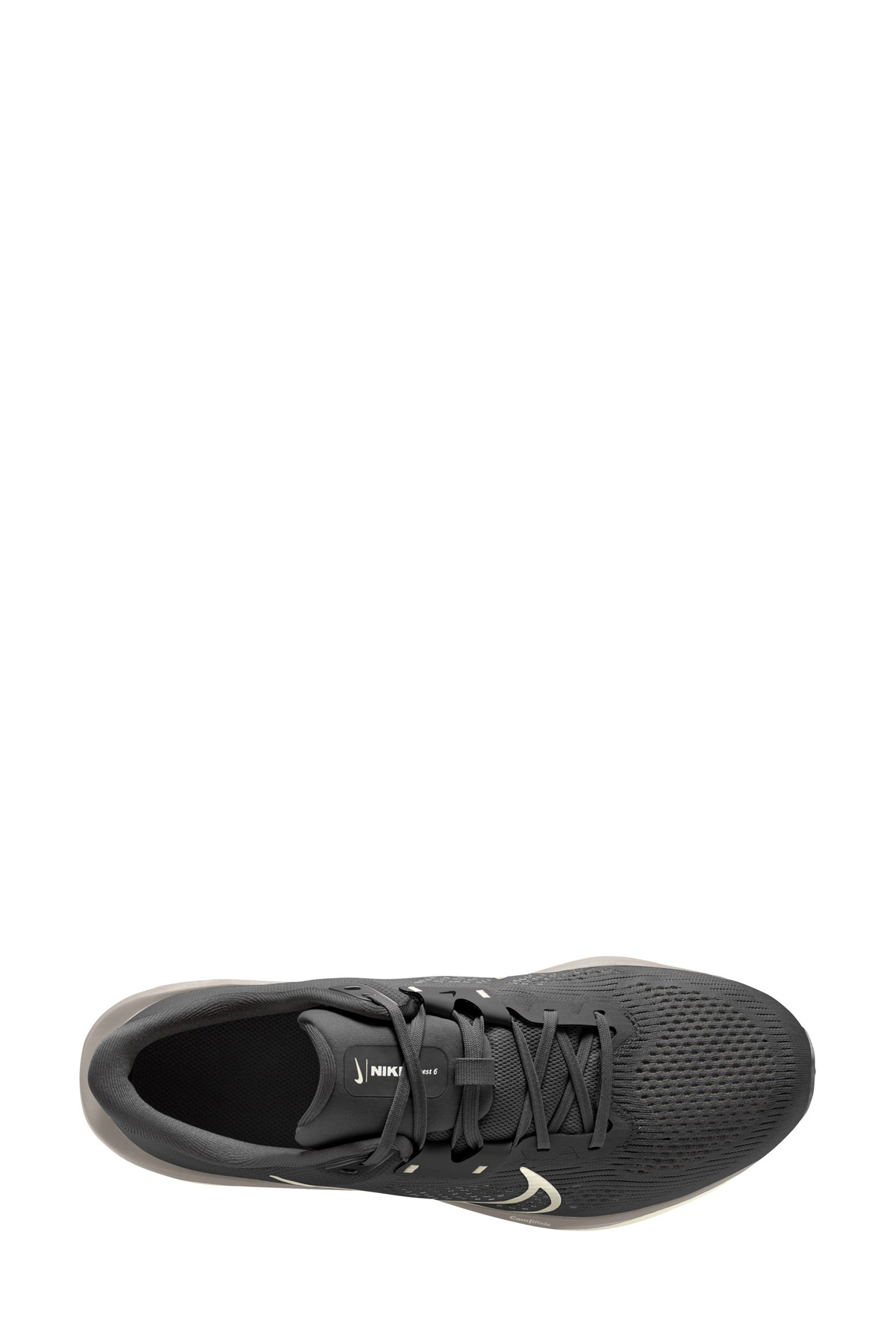 Nike QUEST 6 GRI Erkek Koşu Ayakkabısı - Görsel 4