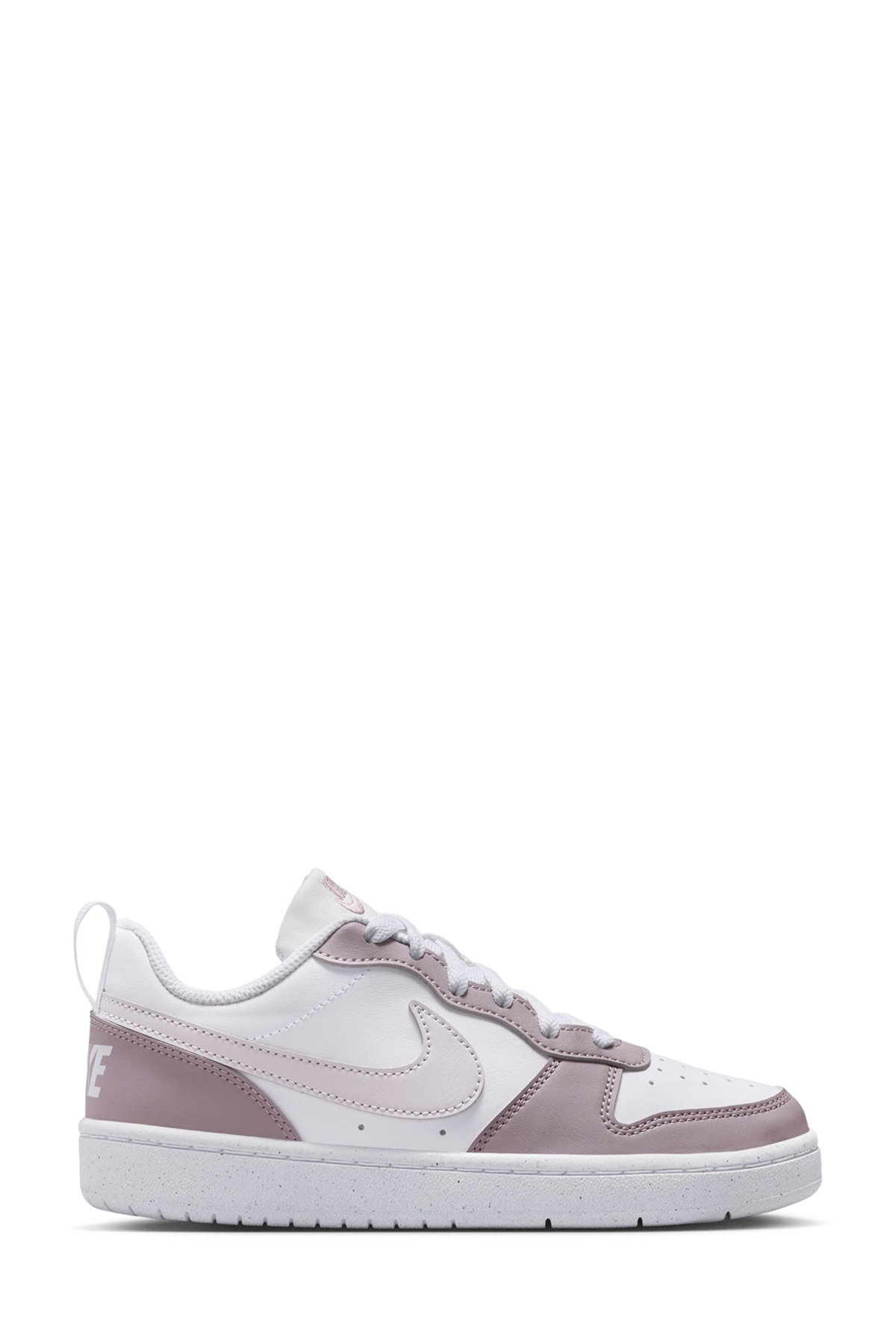 COURT BOROUGH LOW RECRAFT Beyaz Unisex Sneaker - Görsel 2