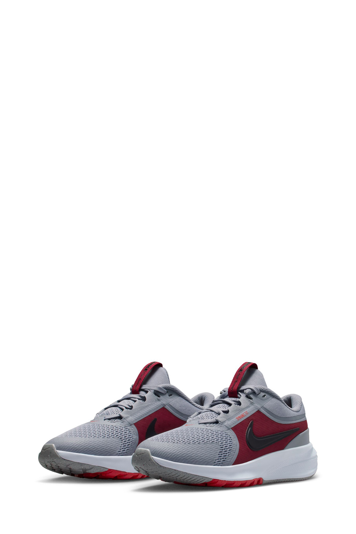 STAR RUNNER 5 (GS) Gri Unisex Koşu Ayakkabısı - Görsel 3