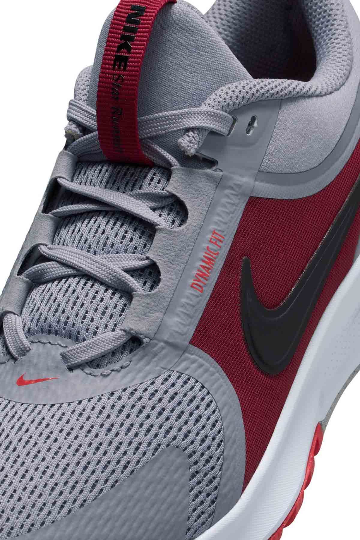 STAR RUNNER 5 (GS) Gri Unisex Koşu Ayakkabısı - Görsel 6