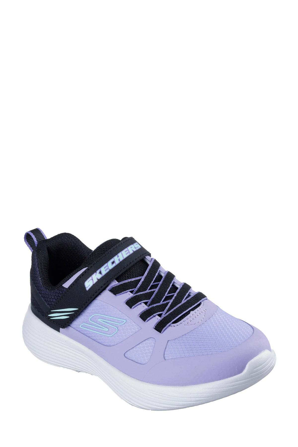 Skechers GO RUN 400 V2 Lila Kız Çocuk Sneaker - Görsel 3