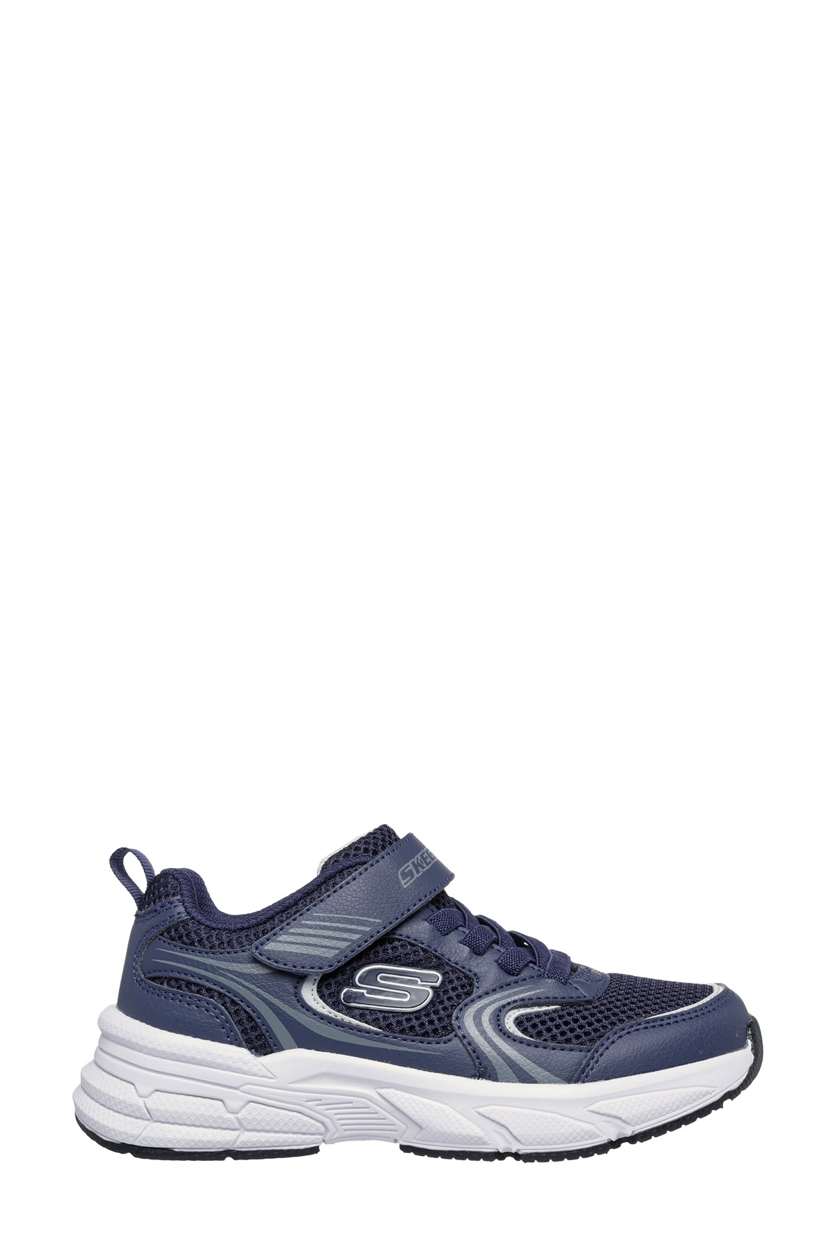 Skechers RETRO-GRAPH Lacivert Erkek Çocuk Sneaker - Görsel 2