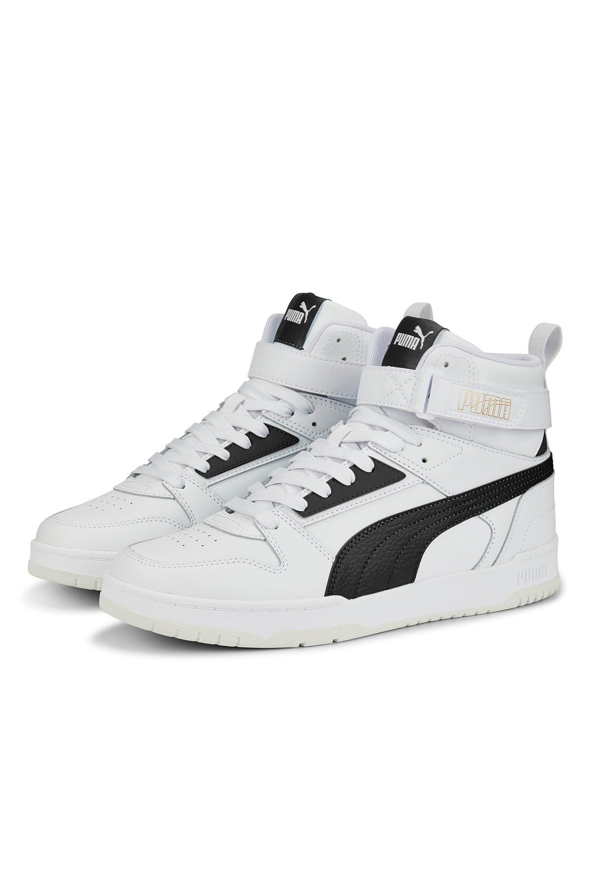 Rbd Game Unisex Beyaz Sneaker - Görsel 4