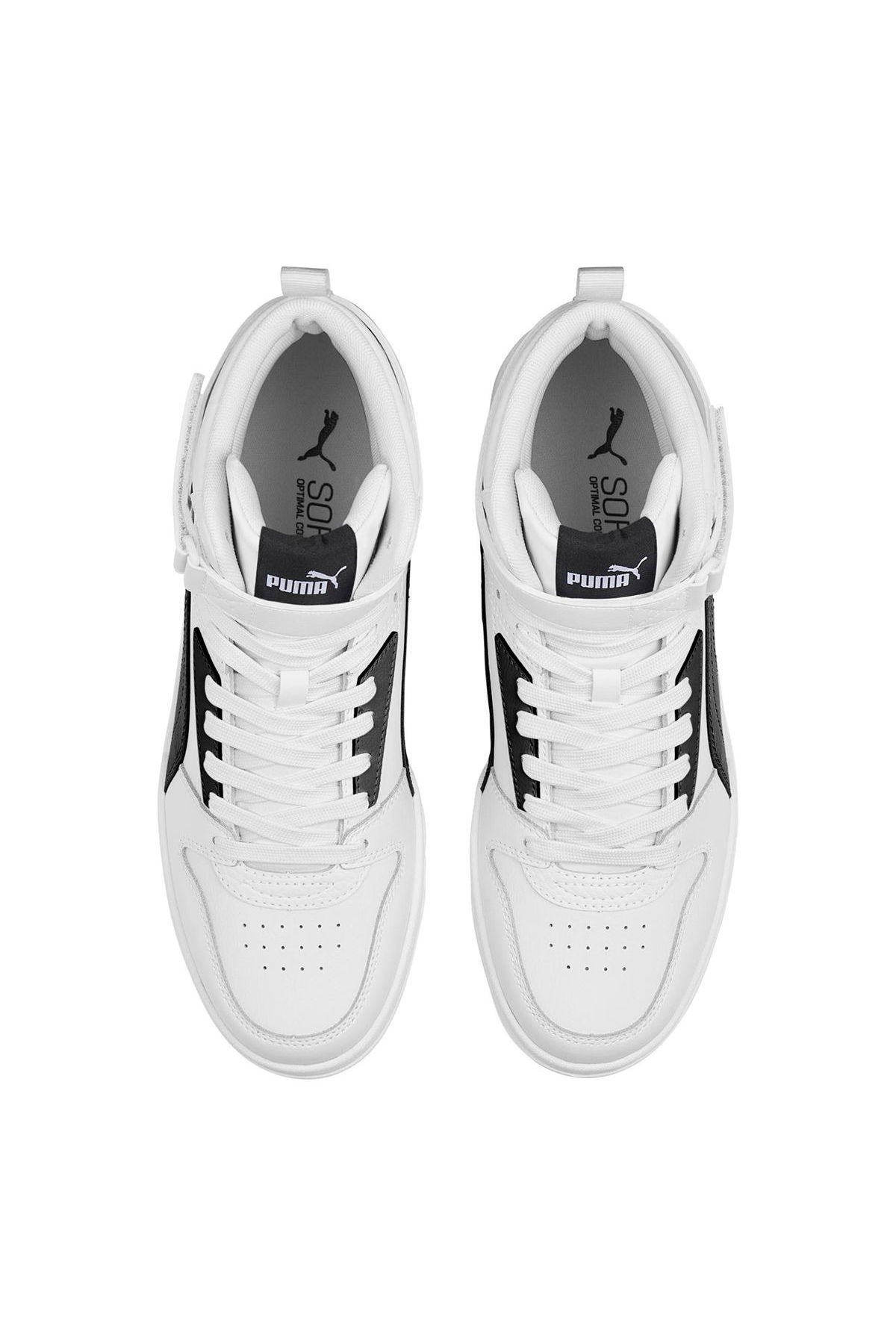 Rbd Game Unisex Beyaz Sneaker - Görsel 5