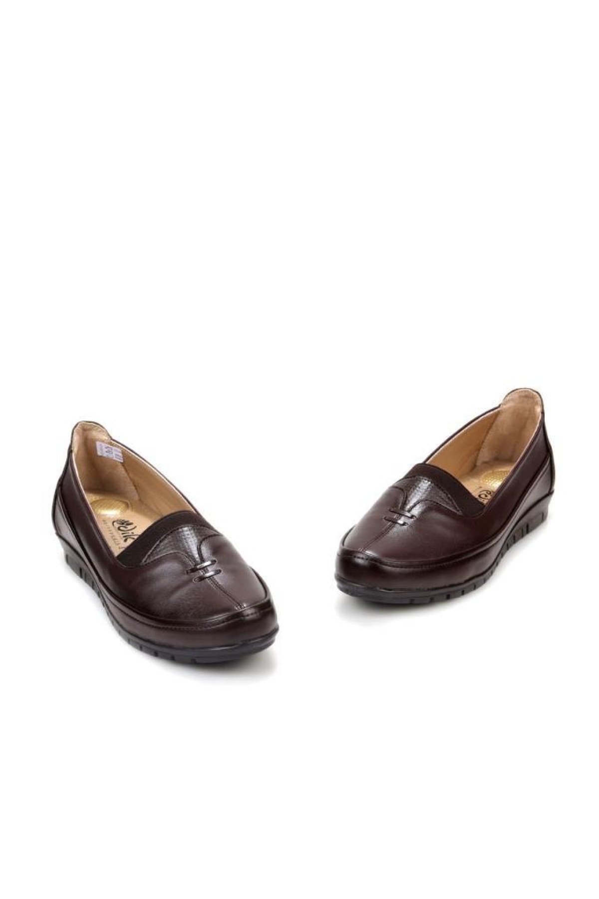 Edik 138 Ortopedik Kadın Günlük Ayakkabı - Görsel 4