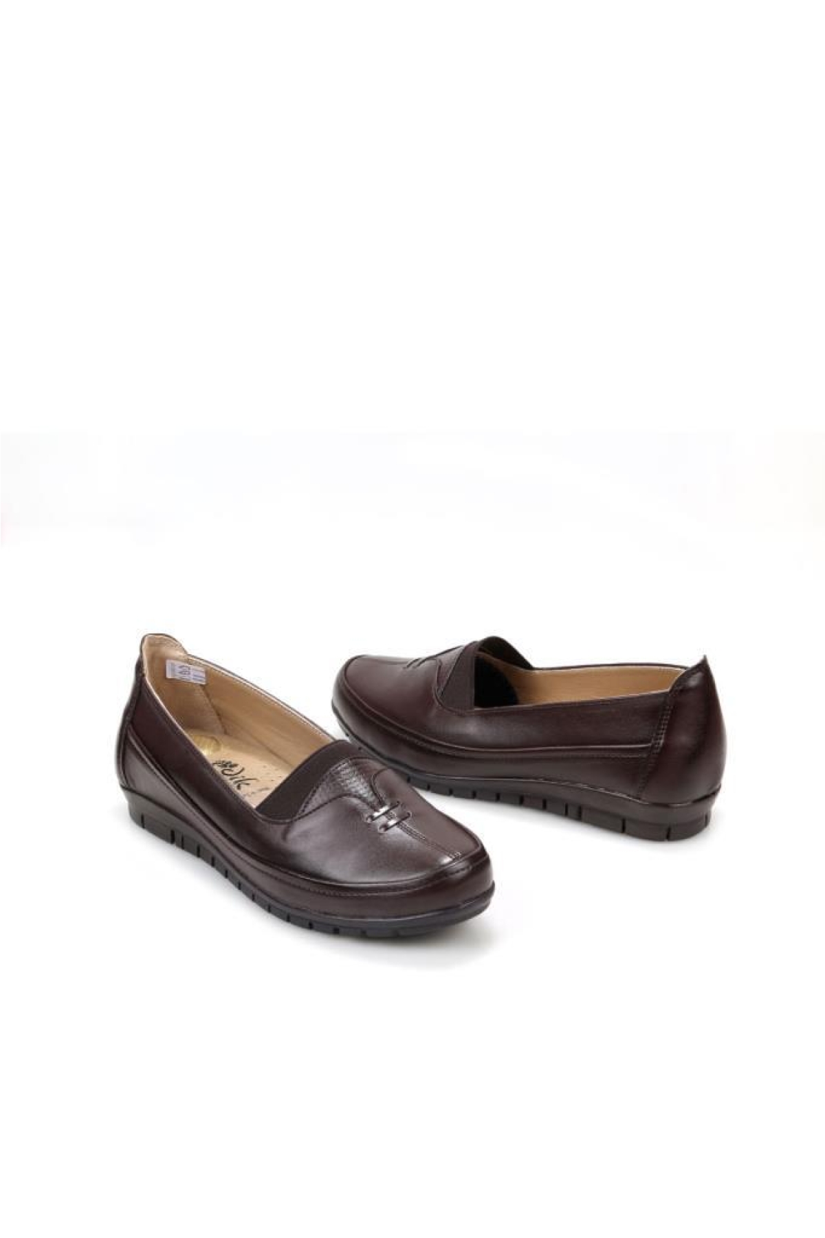Edik 138 Ortopedik Kadın Günlük Ayakkabı - Görsel 6