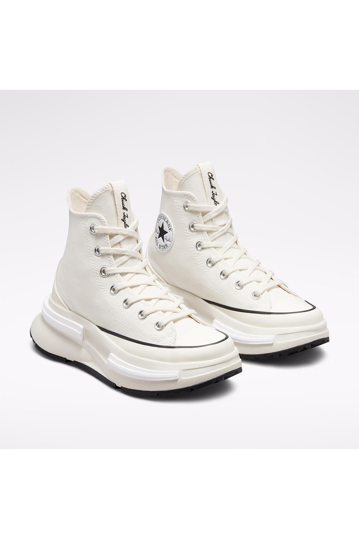 Run Star Legacy Cx Future Comfort Ekru Sneaker - Görsel 4