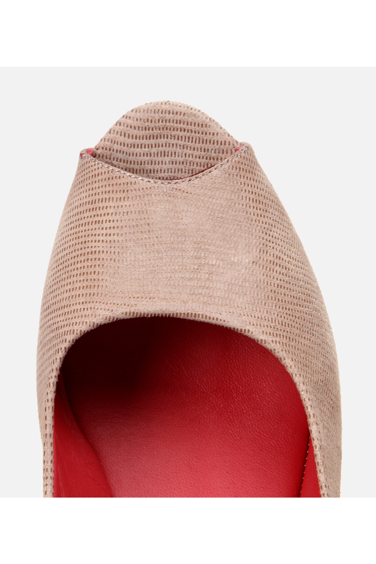 Hotiç Siyah Hotiç Hotiç Deri Kadın Esnek Dolgu Topuklu Sandalet