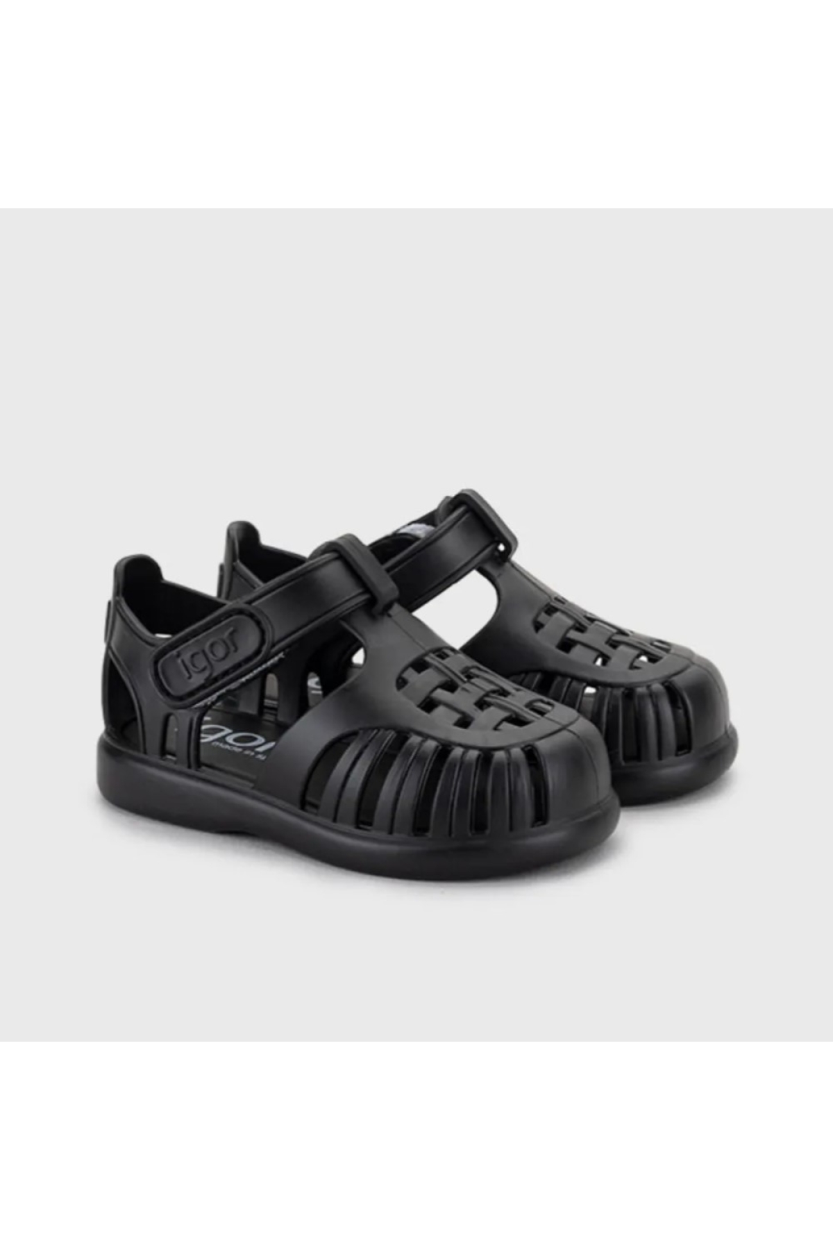 Çocuk Sandaleti Negro/black S10271-002 - Görsel 3