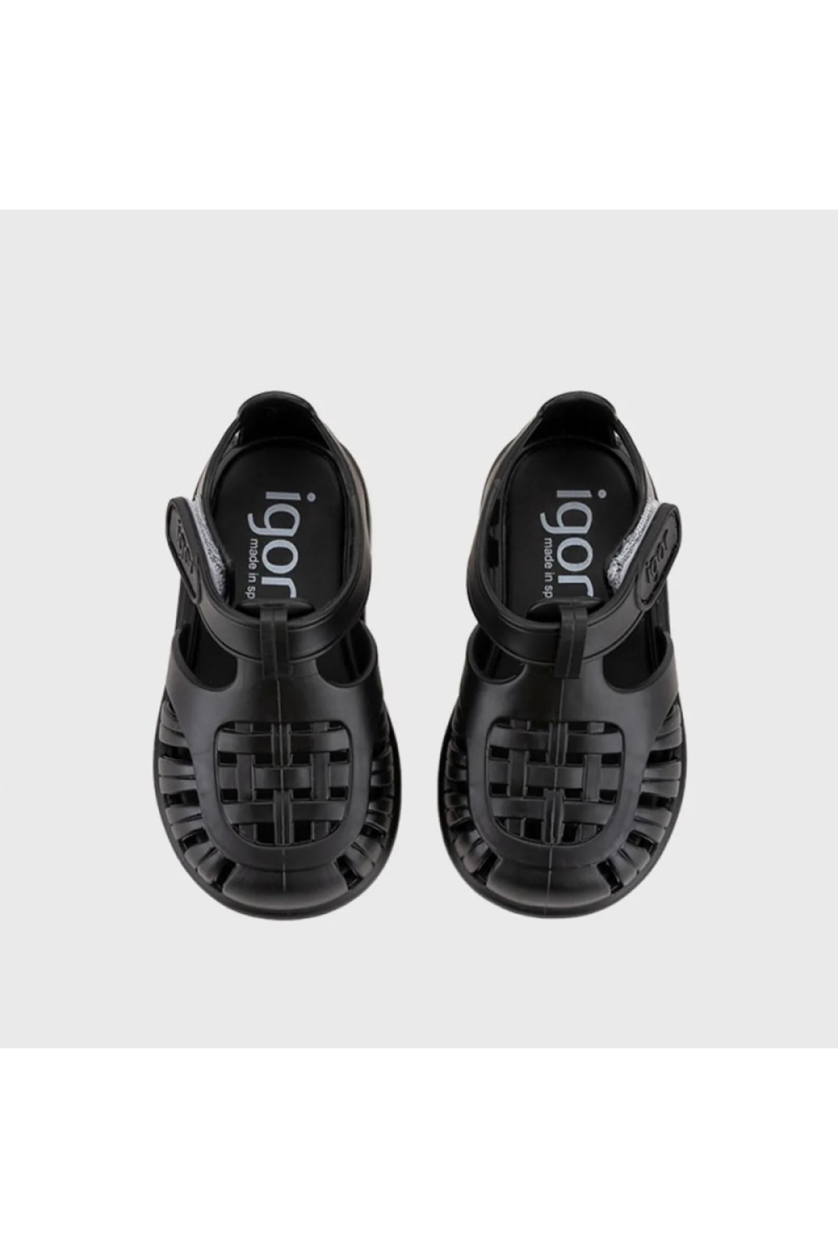 Çocuk Sandaleti Negro/black S10271-002 - Görsel 4