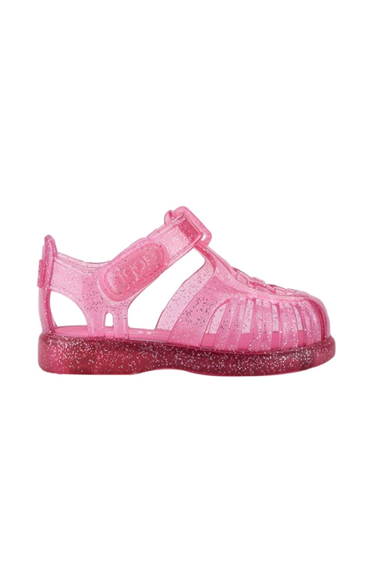 Kız Çocuk Sandaleti Fucsıa Glıtter S10308-057 - Görsel 2