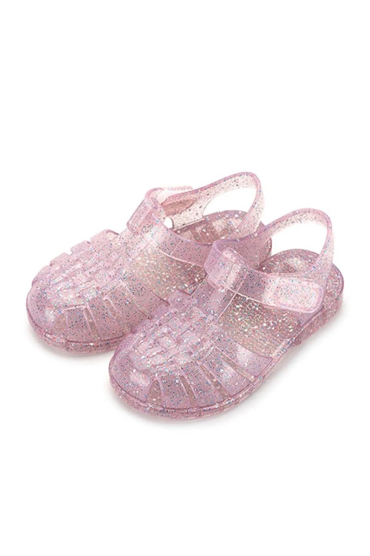 Çocuk Sandaleti Classıca Crıstal Pınk Multı S10329-385 - Görsel 5