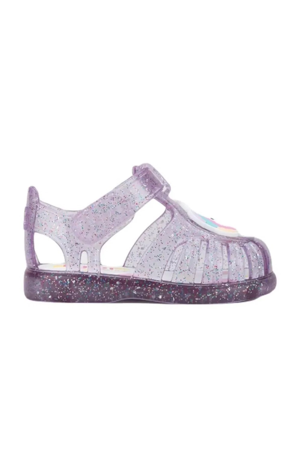 Çocuk Sandaleti Tobby Unıcorno Mauve Glıtter S10341-352 - Görsel 2