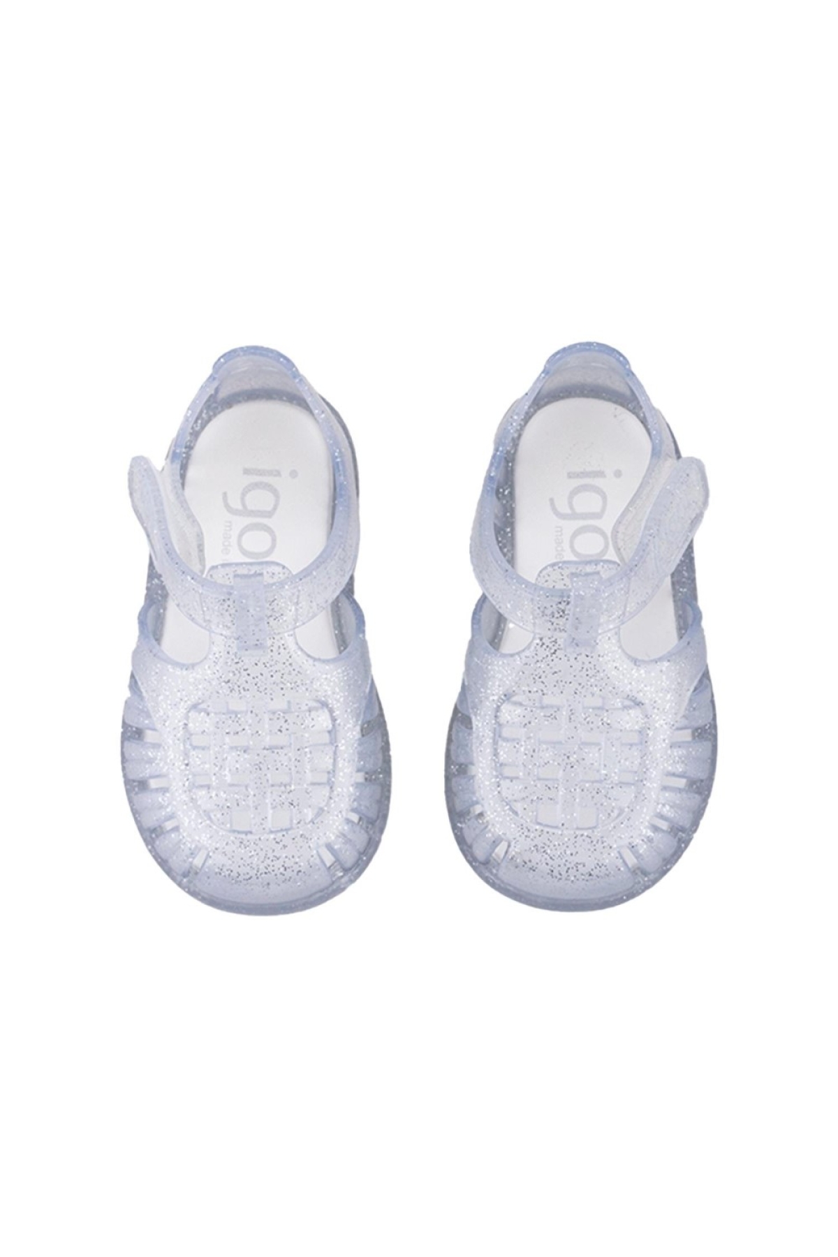 Çocuk Sandaleti Transparente S10308-091 - Görsel 3