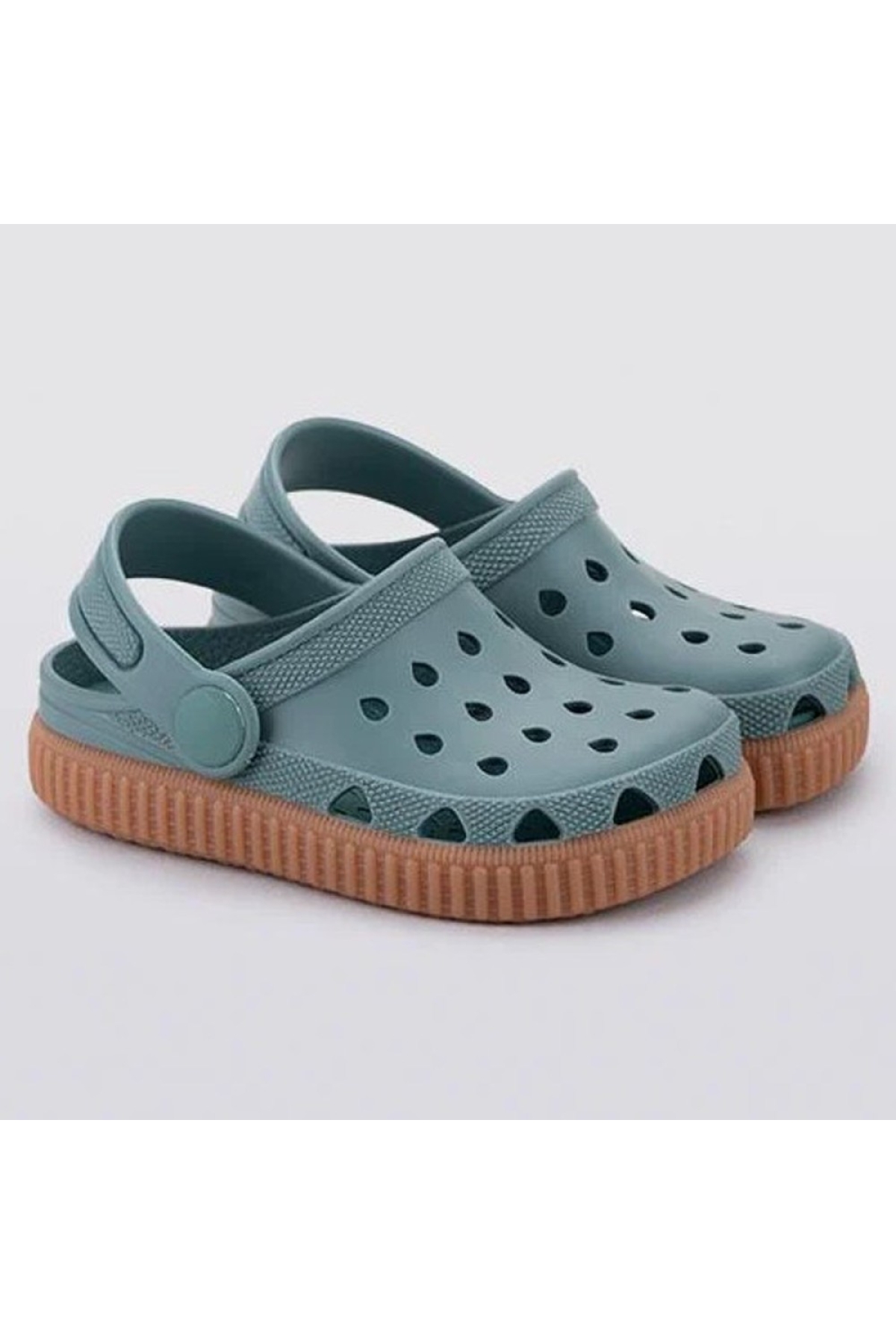 Çocuk Sandaleti Sun Caremelo Salvıa-sage S10315-231 - Görsel 3