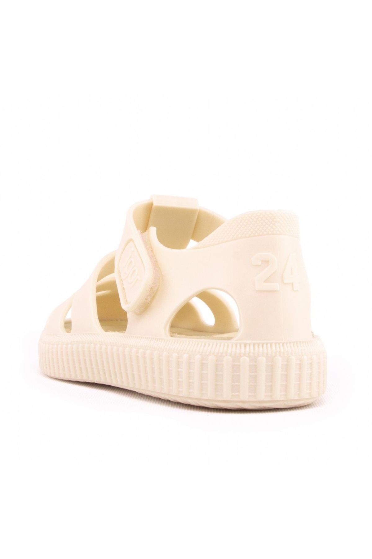 Çocuk Sandaleti Nıco Marfıl Ivory S10292-079 - Görsel 4