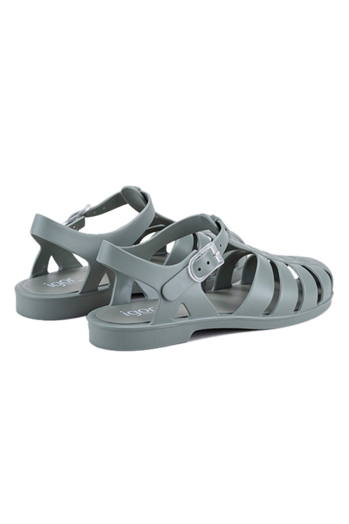 Kadın Sandalet Bıarrıtz Mate Verde Green S10259-013 - Görsel 5