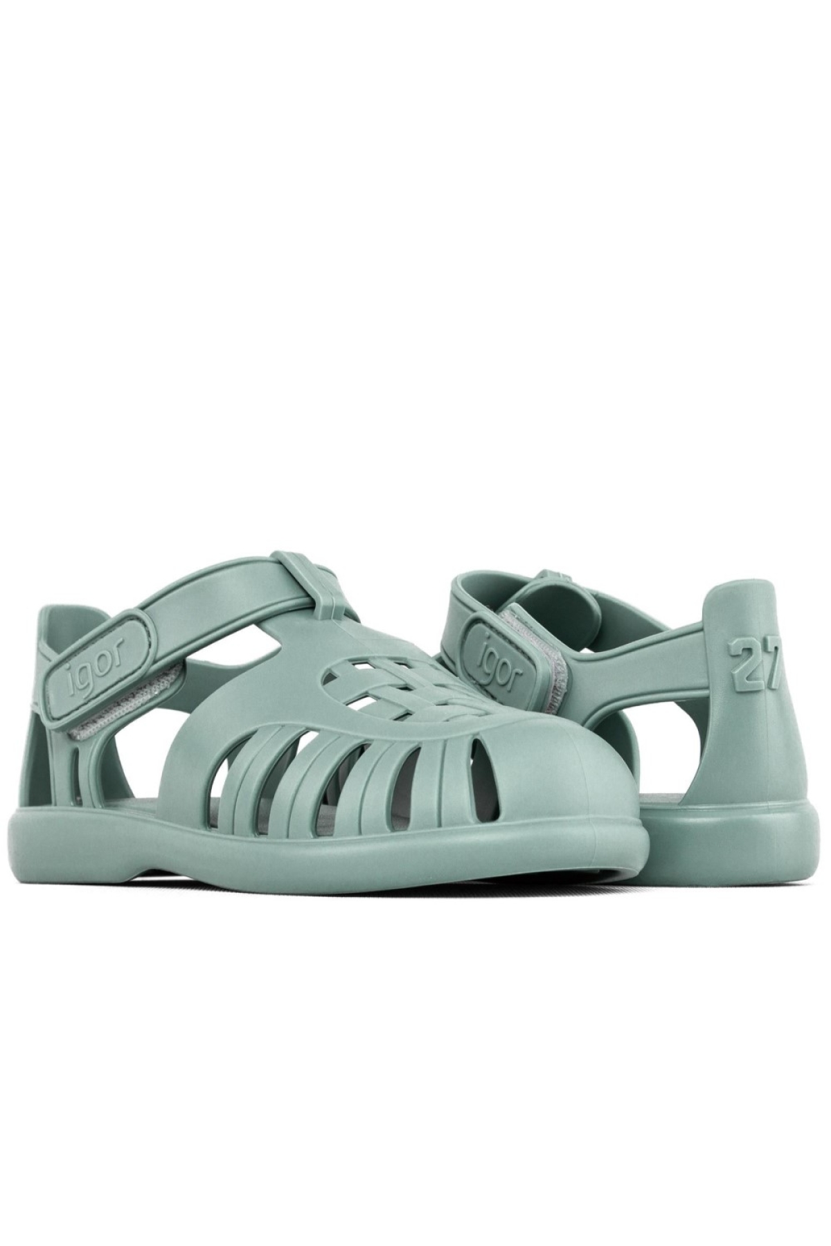 Çocuk Sandaleti Verde Green S10271-013 - Görsel 5