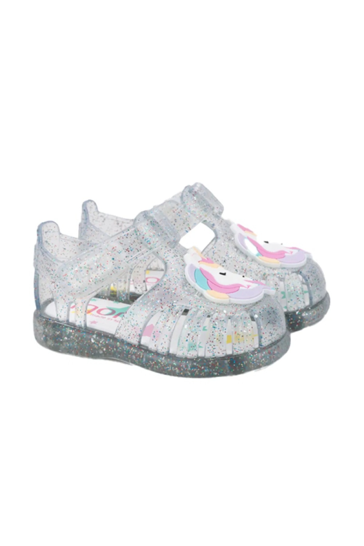 Çocuk Sandaleti Tobby Unıcorn Multı Glıtter S10341-386 - Görsel 3