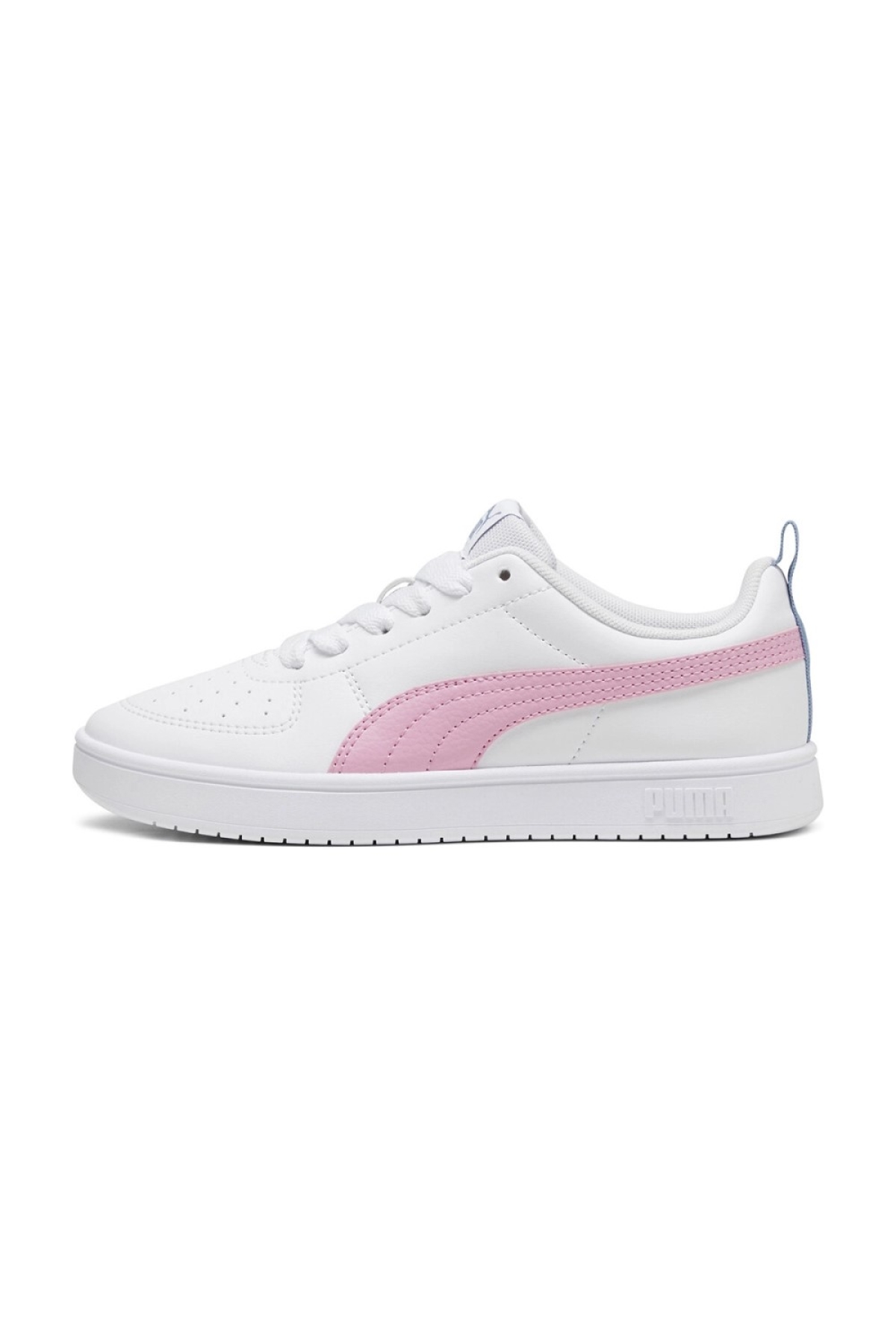 Rickie Jr Kadın White Pink Spor Ayakkabı 384311-28 - Görsel 2