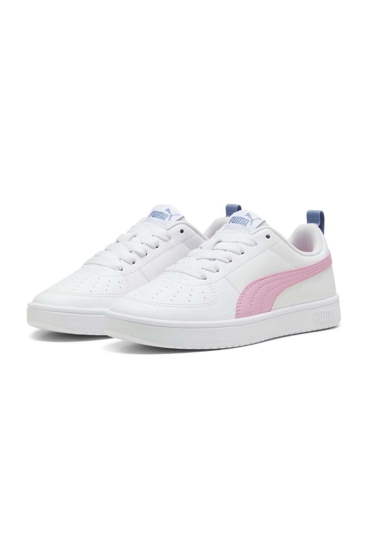 Rickie Jr Kadın White Pink Spor Ayakkabı 384311-28 - Görsel 4
