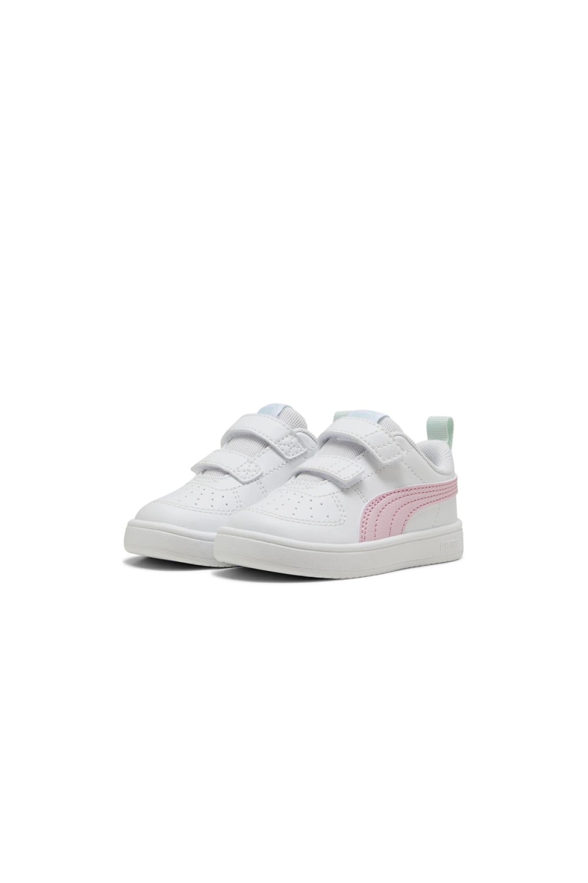 Rickie V Inf White Rose Çocuk Spor Ayakkabı 391328-38 - Görsel 4