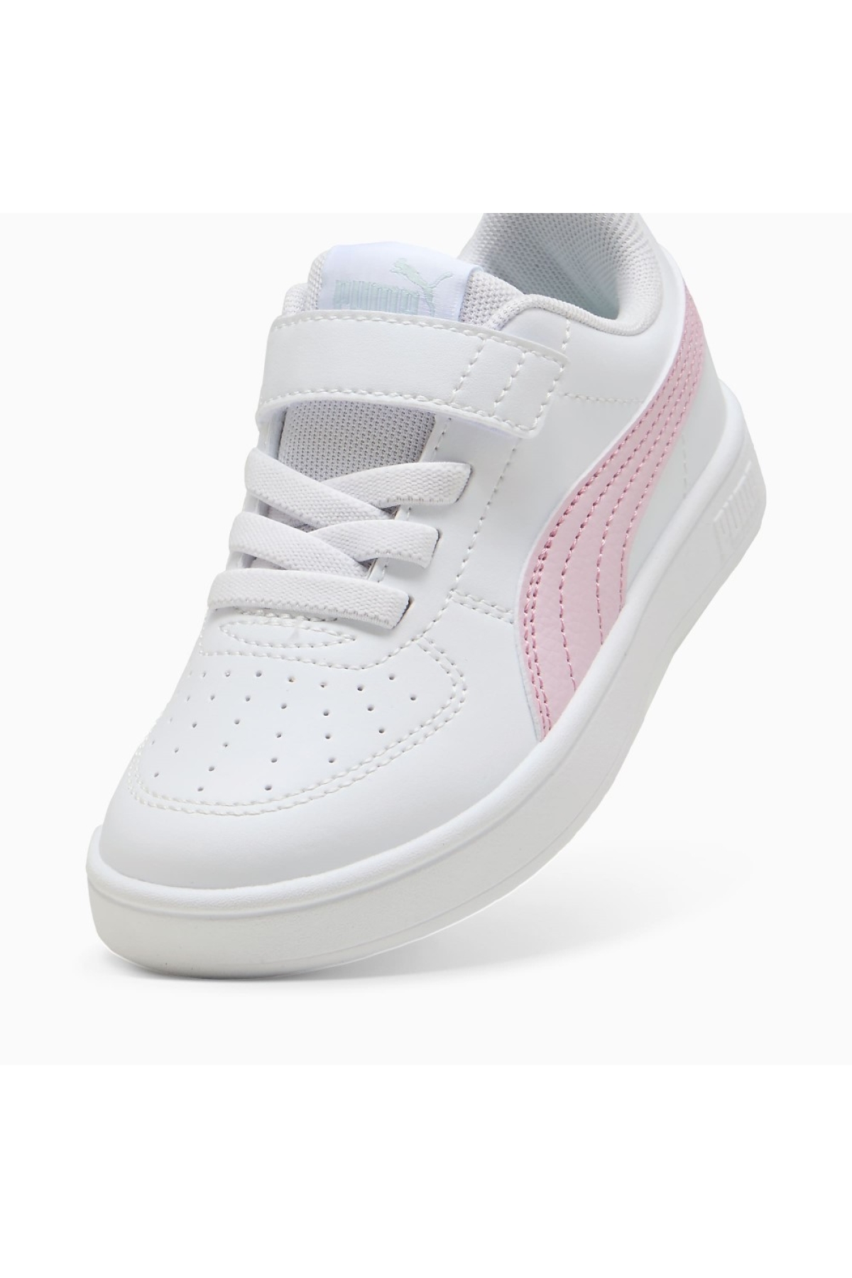 Rickie Ac Ps Beyaz Kız Çocuk Spor Ayakkabısı 385836- 38 - Görsel 5