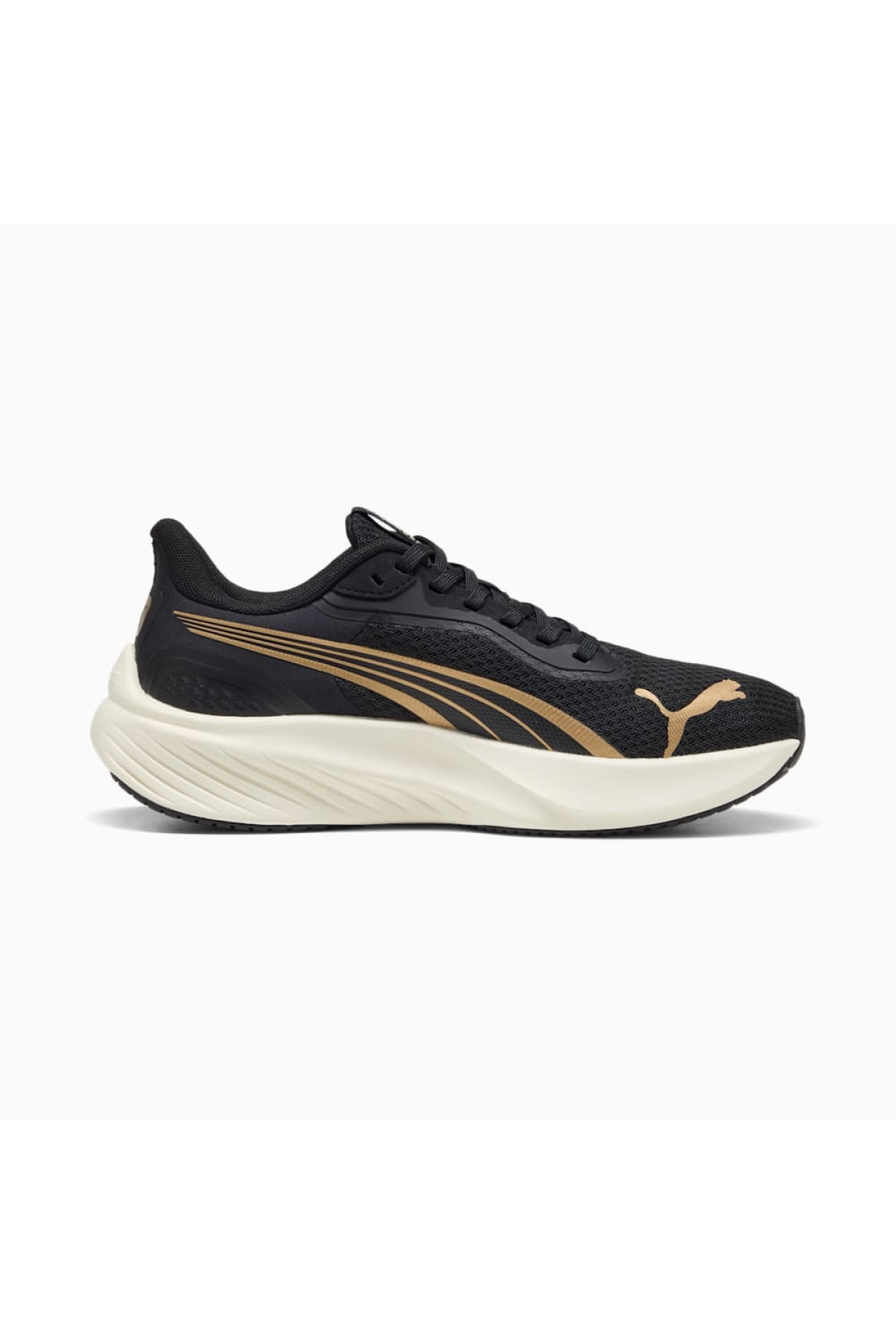 Pounce Lite Gold Blak Kdn Spor Ayakkabı 310778-11 - Görsel 2