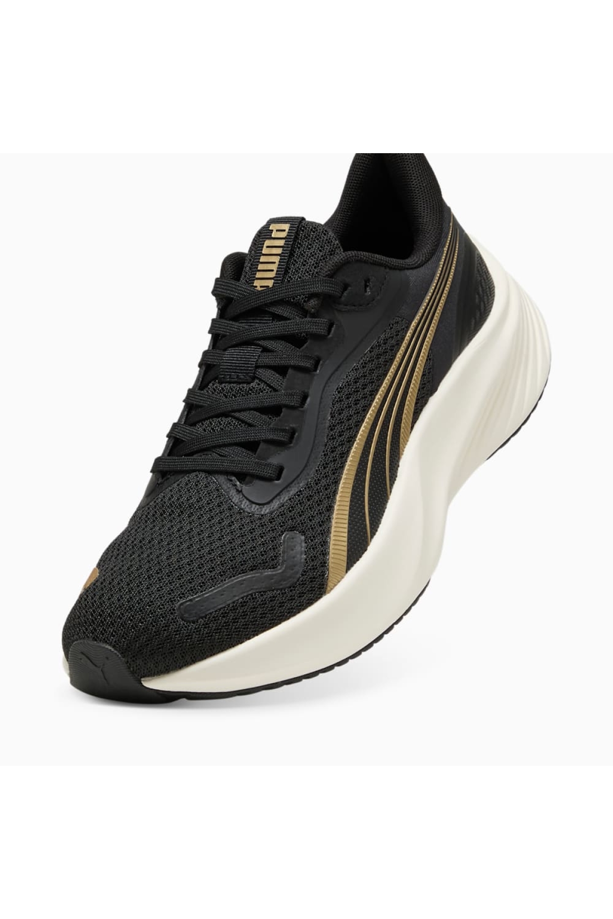Pounce Lite Gold Blak Kdn Spor Ayakkabı 310778-11 - Görsel 5