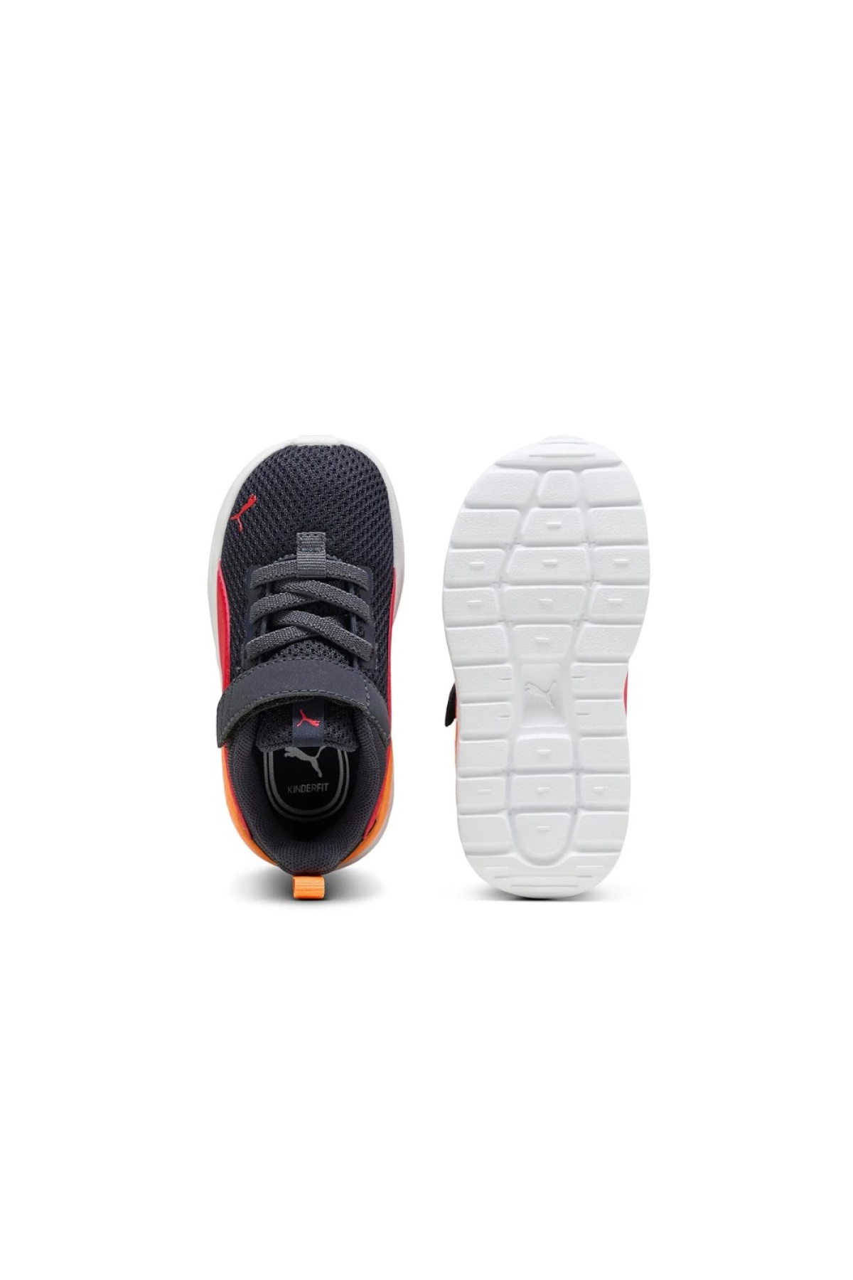 Anzarun Lite Ac Inf Navy Red Çocuk Spor Ayak 372010-42 - Görsel 5