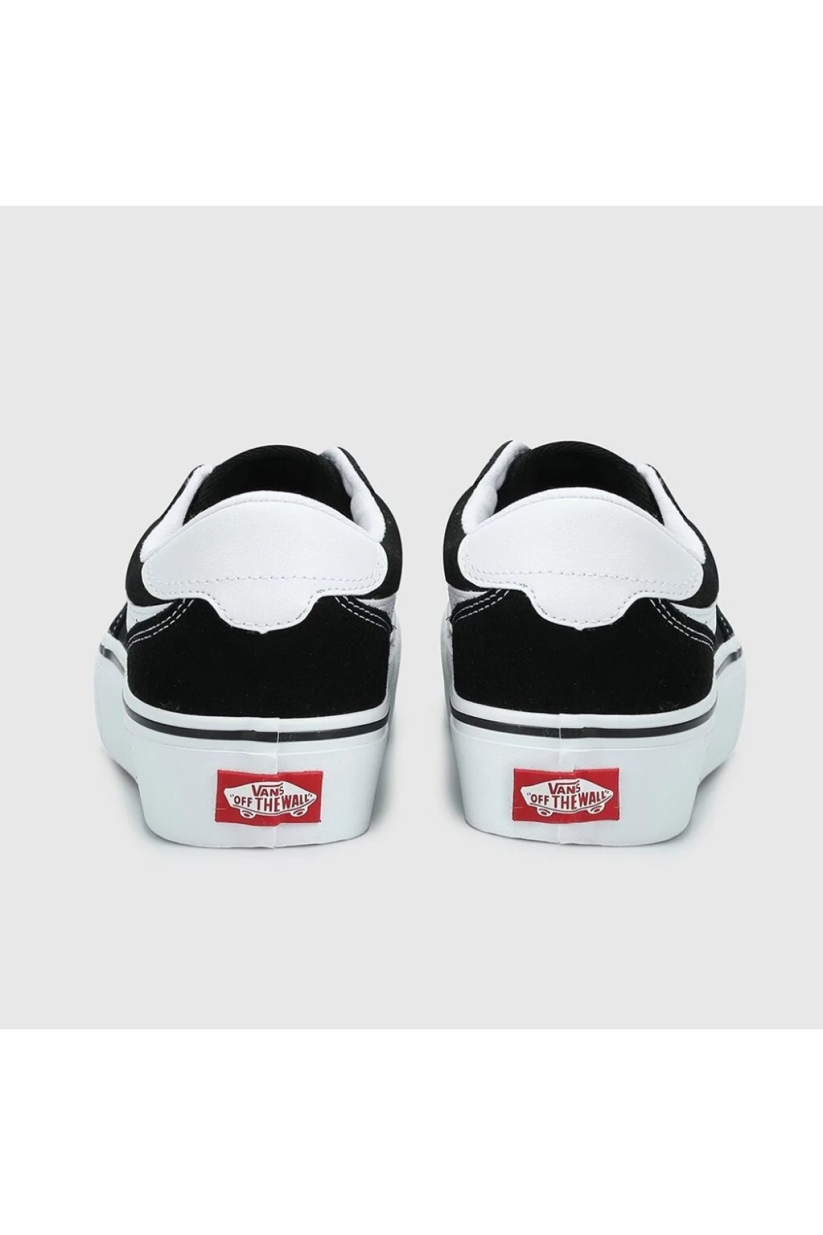 Brooklyn Ls Platform Unisex Spor Ayakkabı Vn000dc4ba21 - Görsel 5