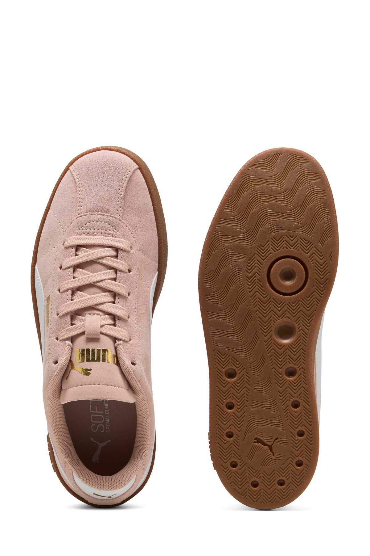 Club II Pembe Kadın Sneaker - Görsel 7