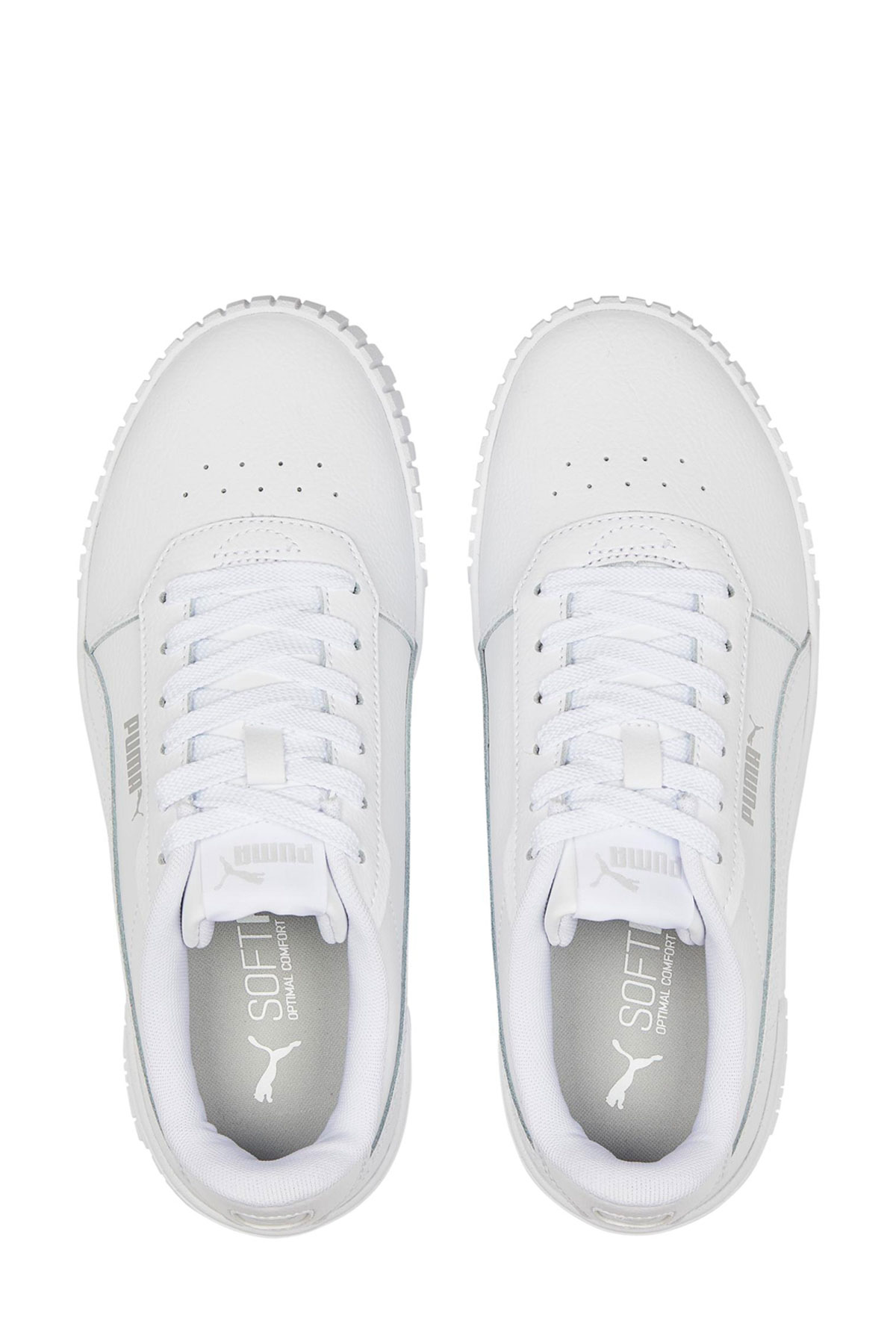 Carina 2.0 Beyaz Kadın Sneaker - Görsel 7