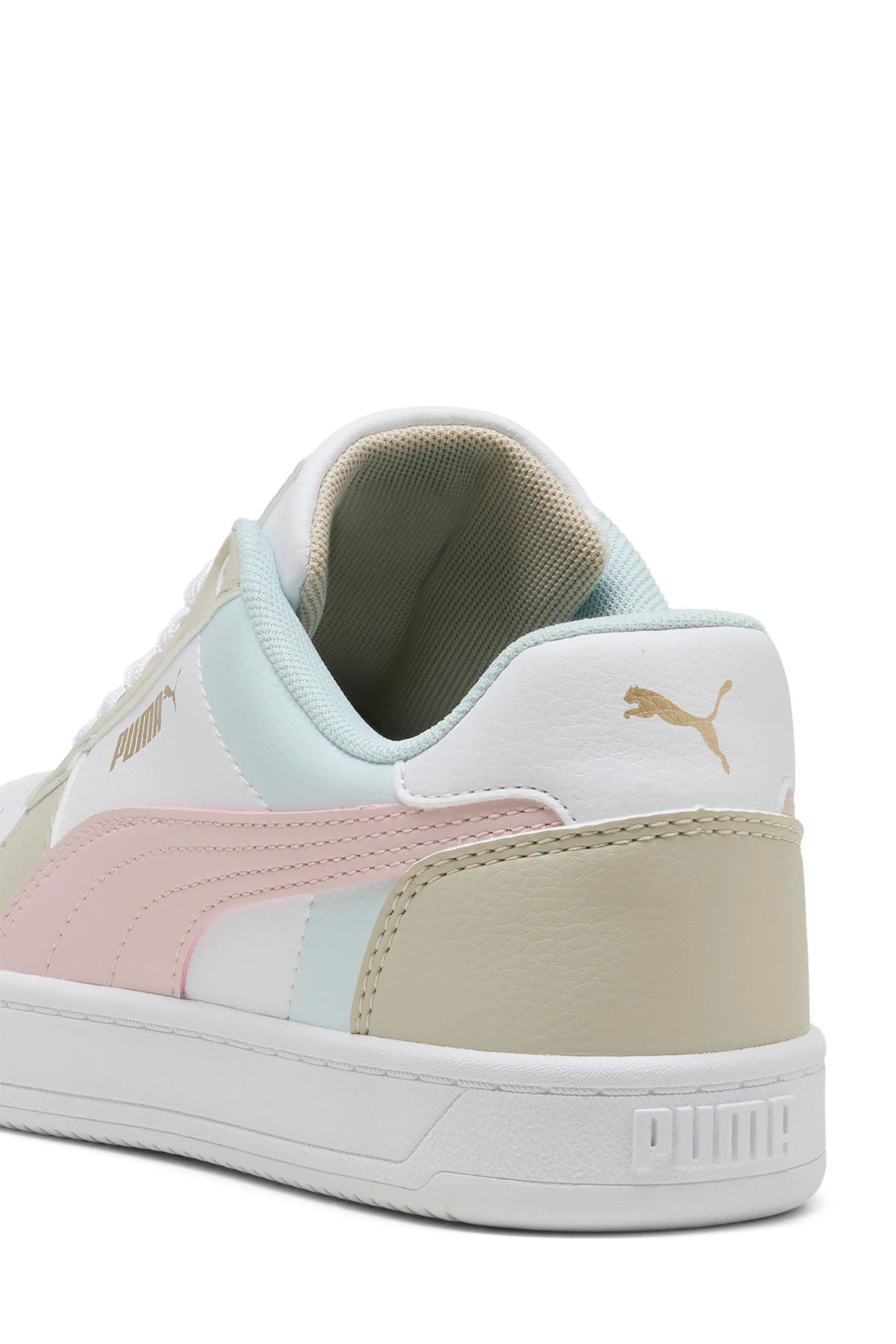 Caven 2.0 Block Jr Beyaz Kadın Sneaker - Görsel 5