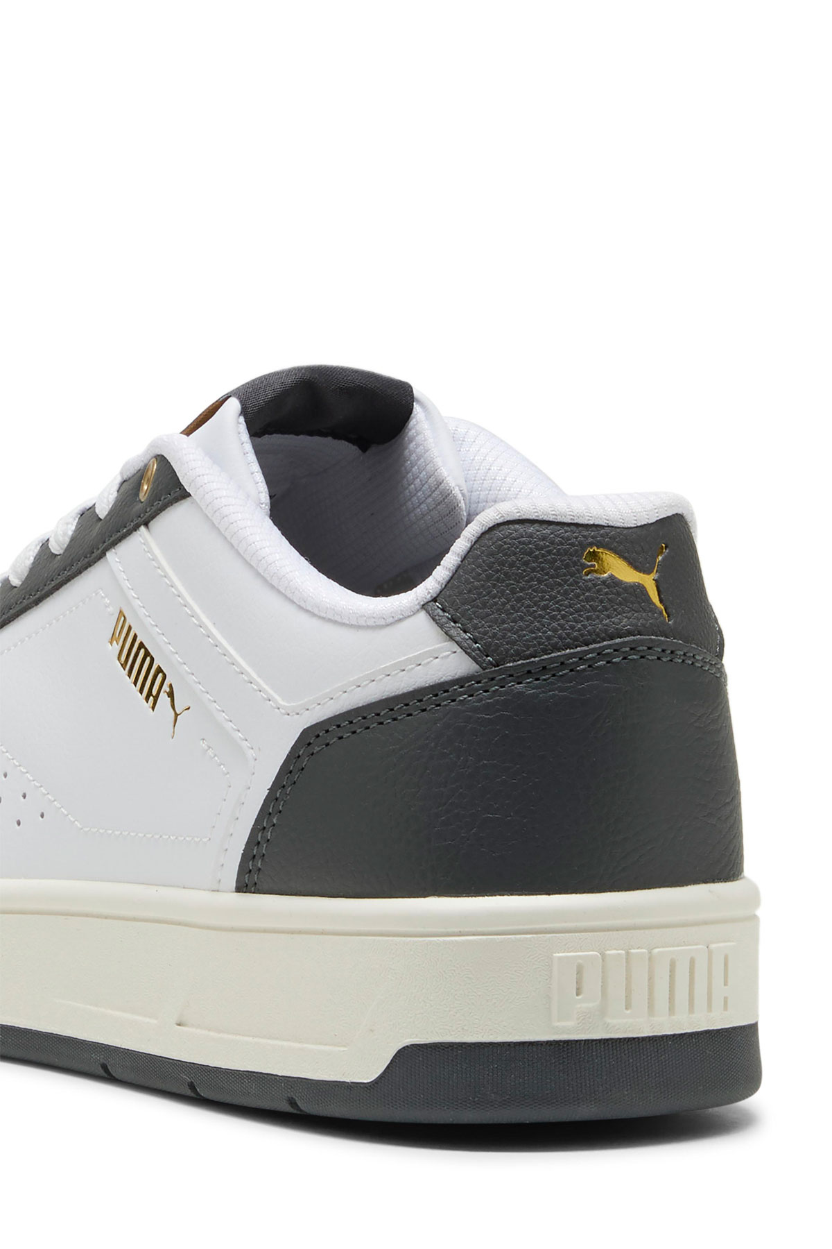 Court Classic Beyaz Erkek Sneaker - Görsel 5