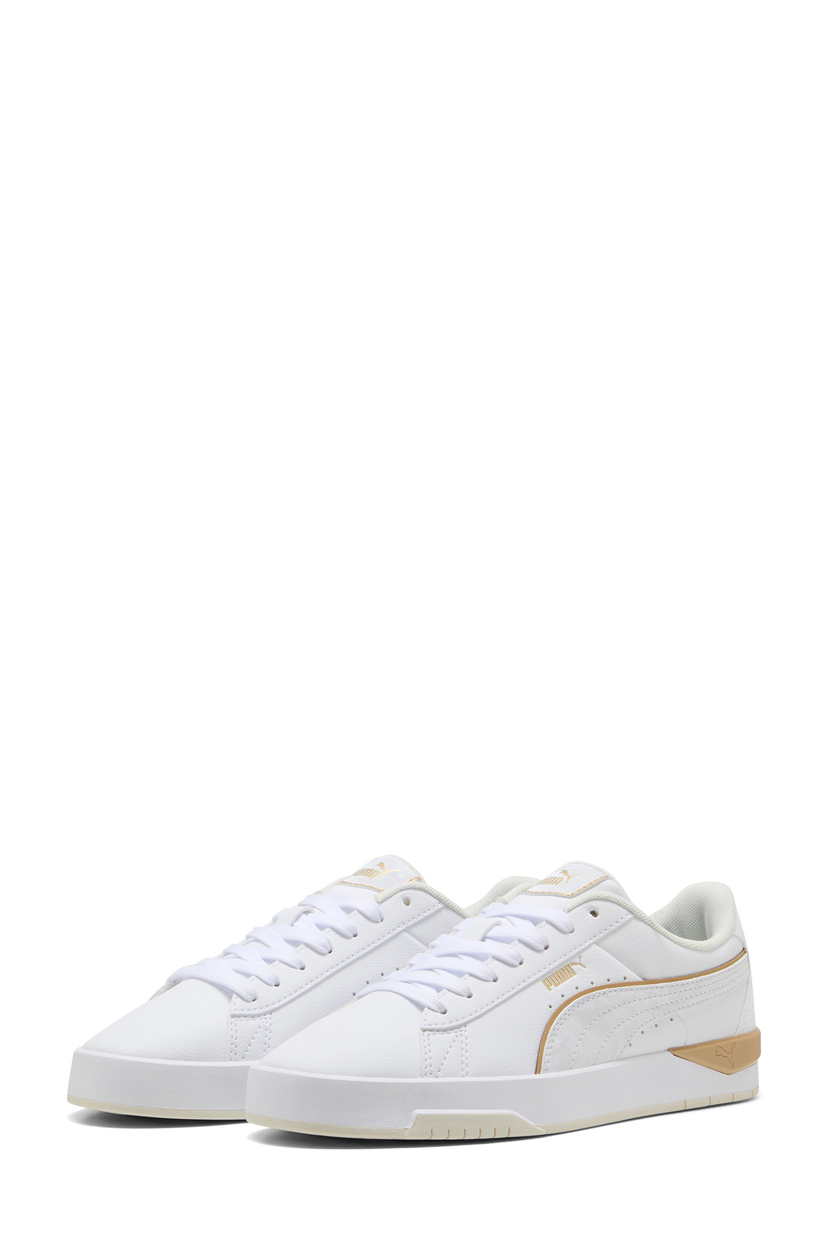 Jada Classic DayINight Beyaz Kadın Sneaker - Görsel 3